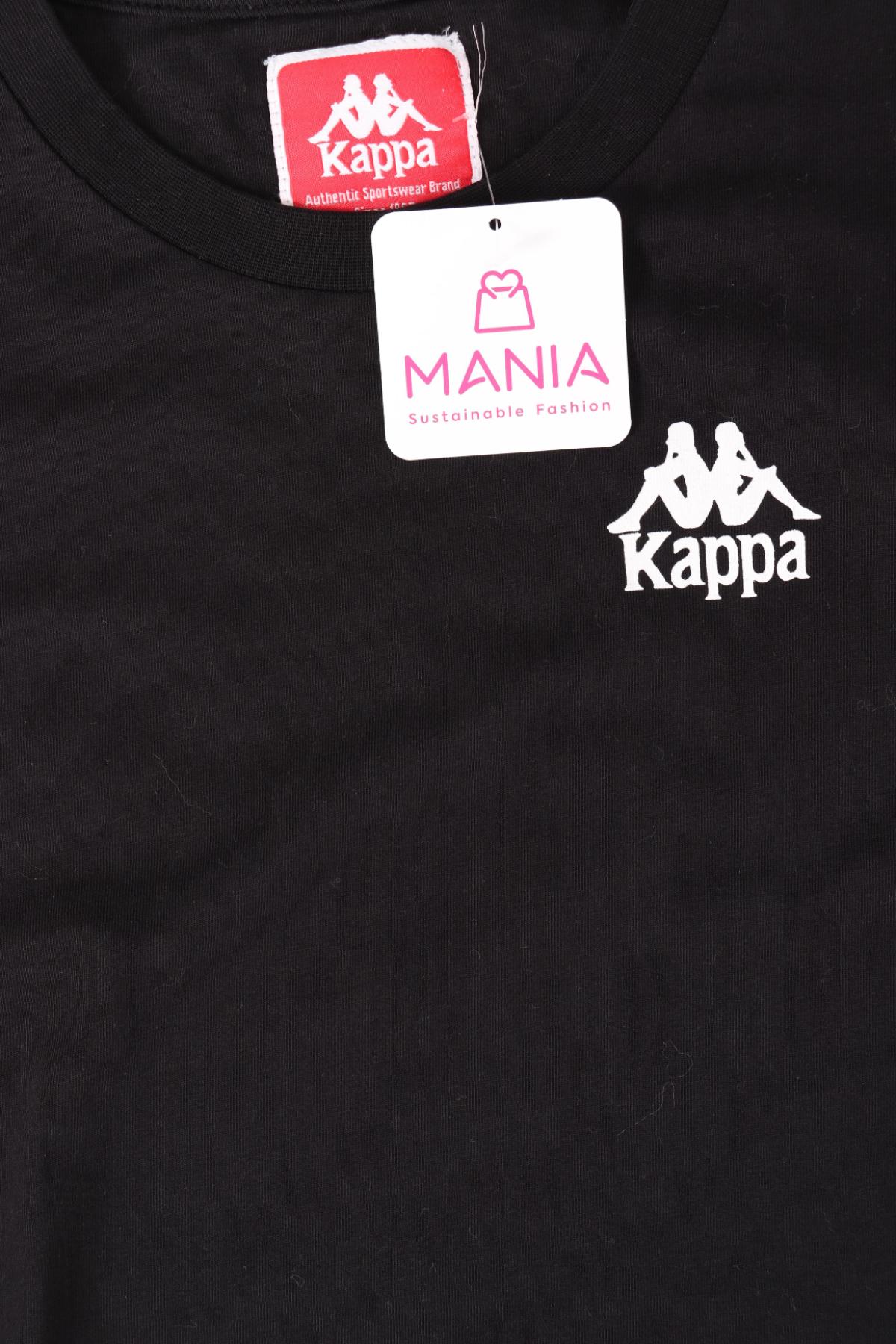 Тениска с щампа KAPPA3