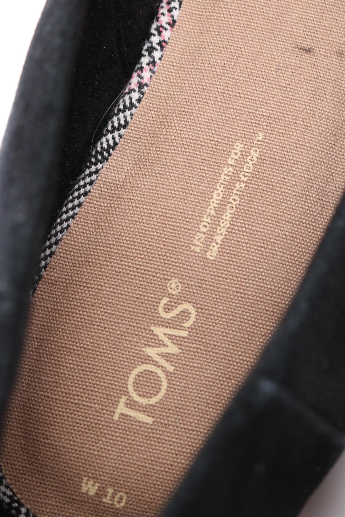 Ниски обувки TOMS4