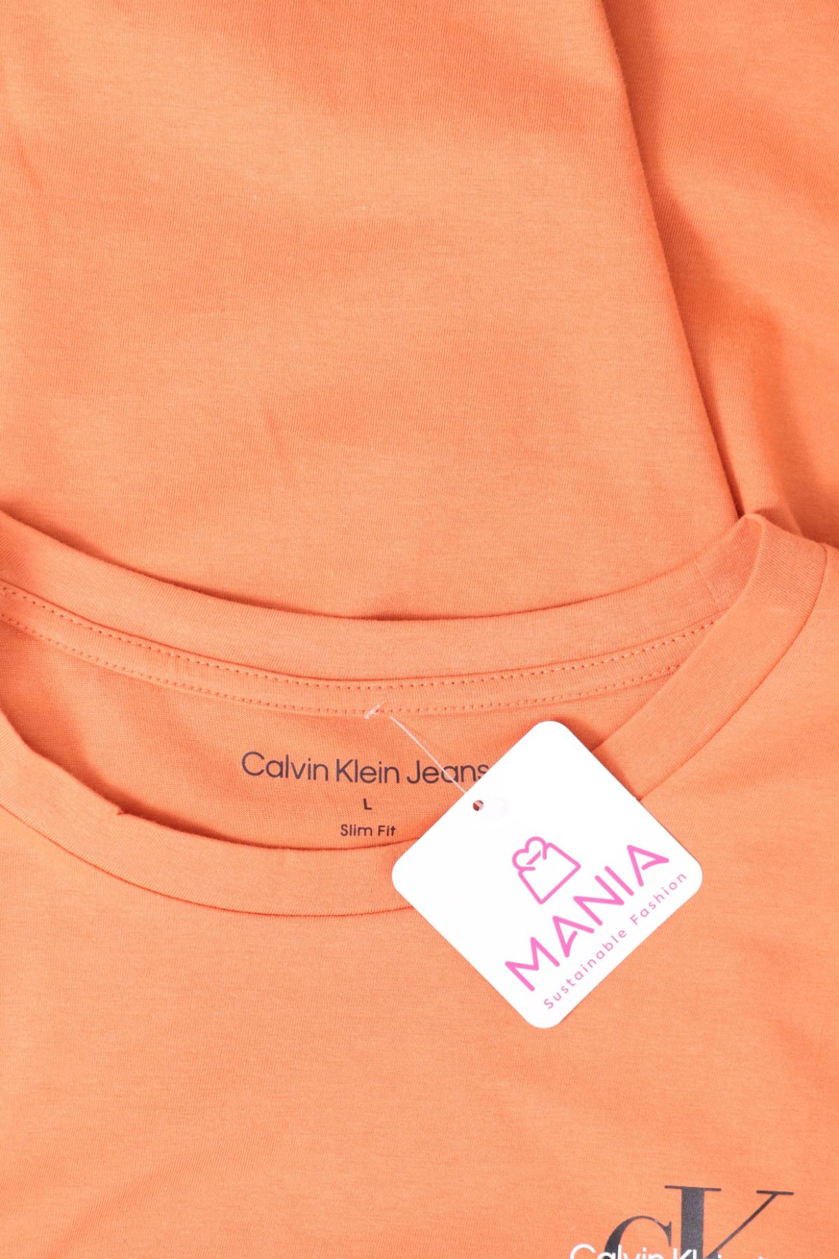 Тениска CALVIN KLEIN JEANS3