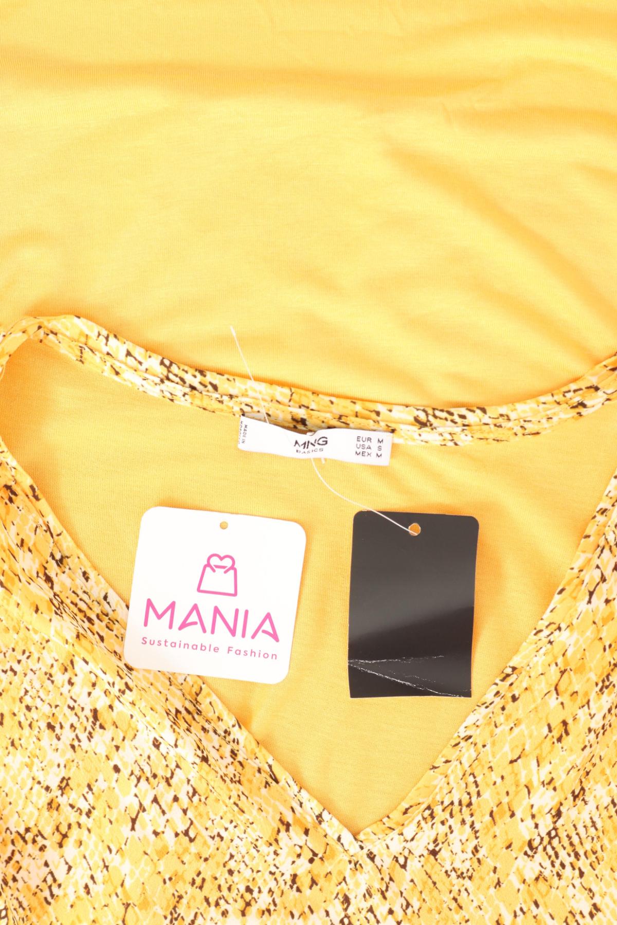 Блузи от Тениски MANGO3