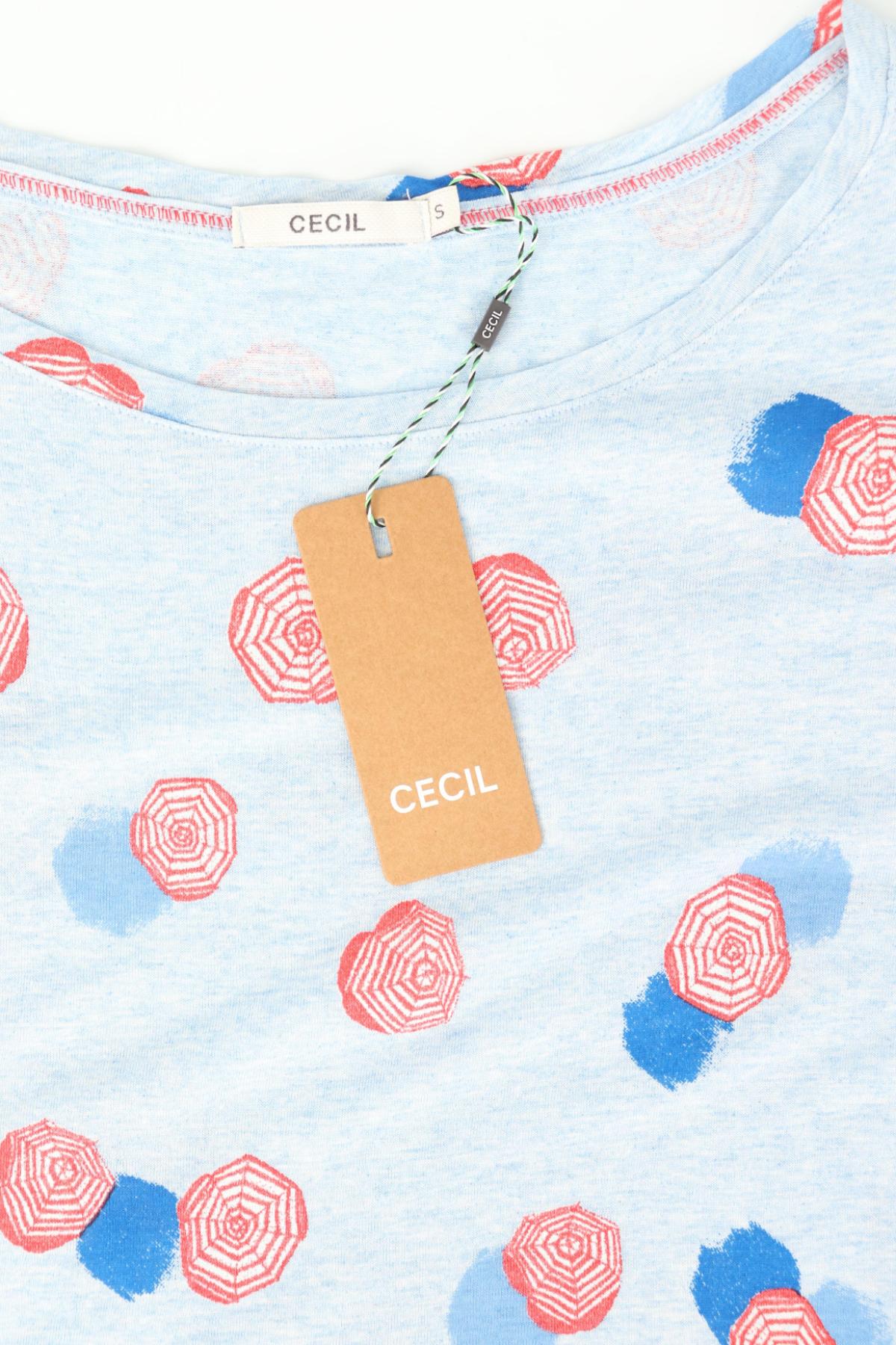 Блузи от Тениски CECIL3