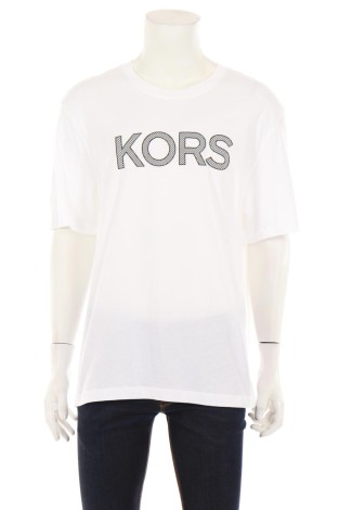 Tricou cu imprimeu MICHAEL KORS