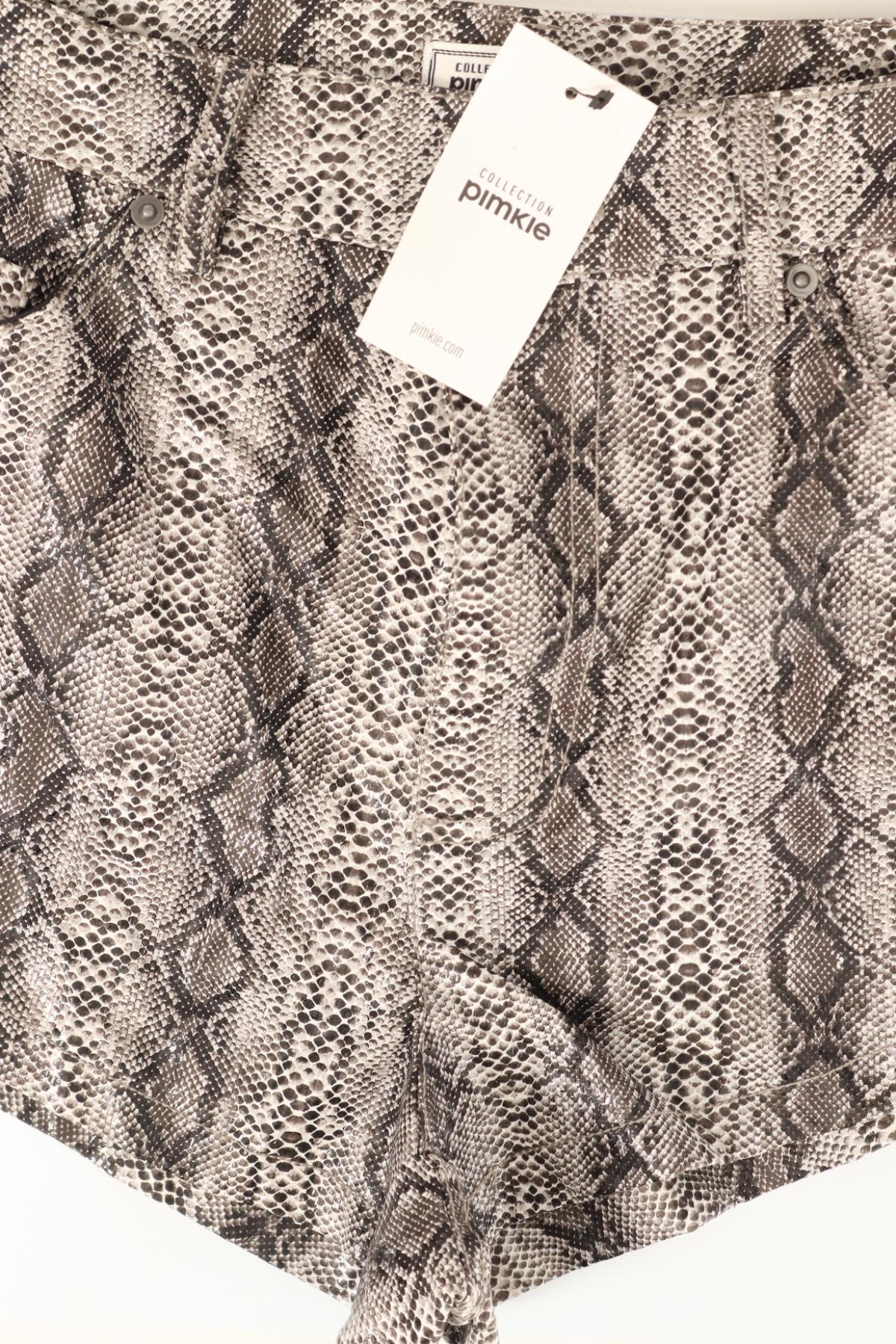 Кожени къси панталони PIMKIE3