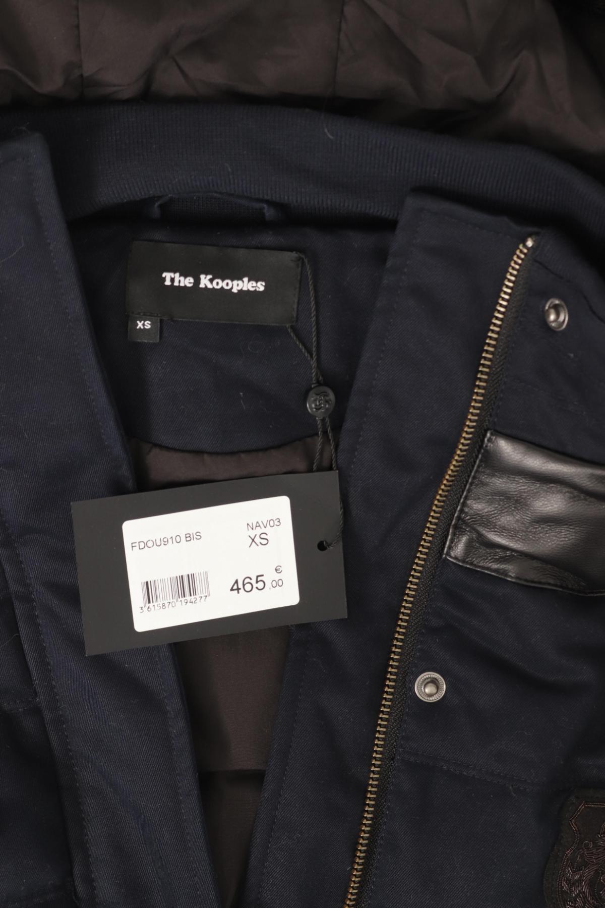 Зимно яке THE KOOPLES4