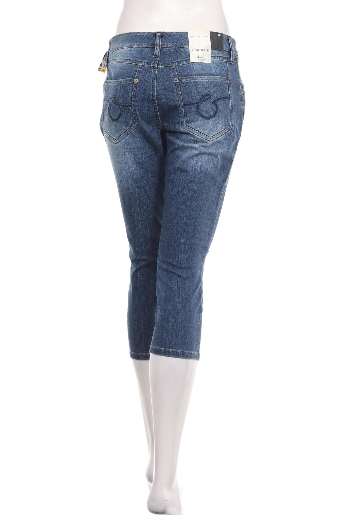 Къси дънки GARDEUR2