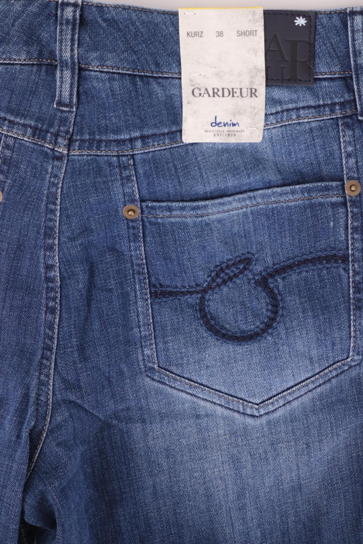 Къси дънки GARDEUR3