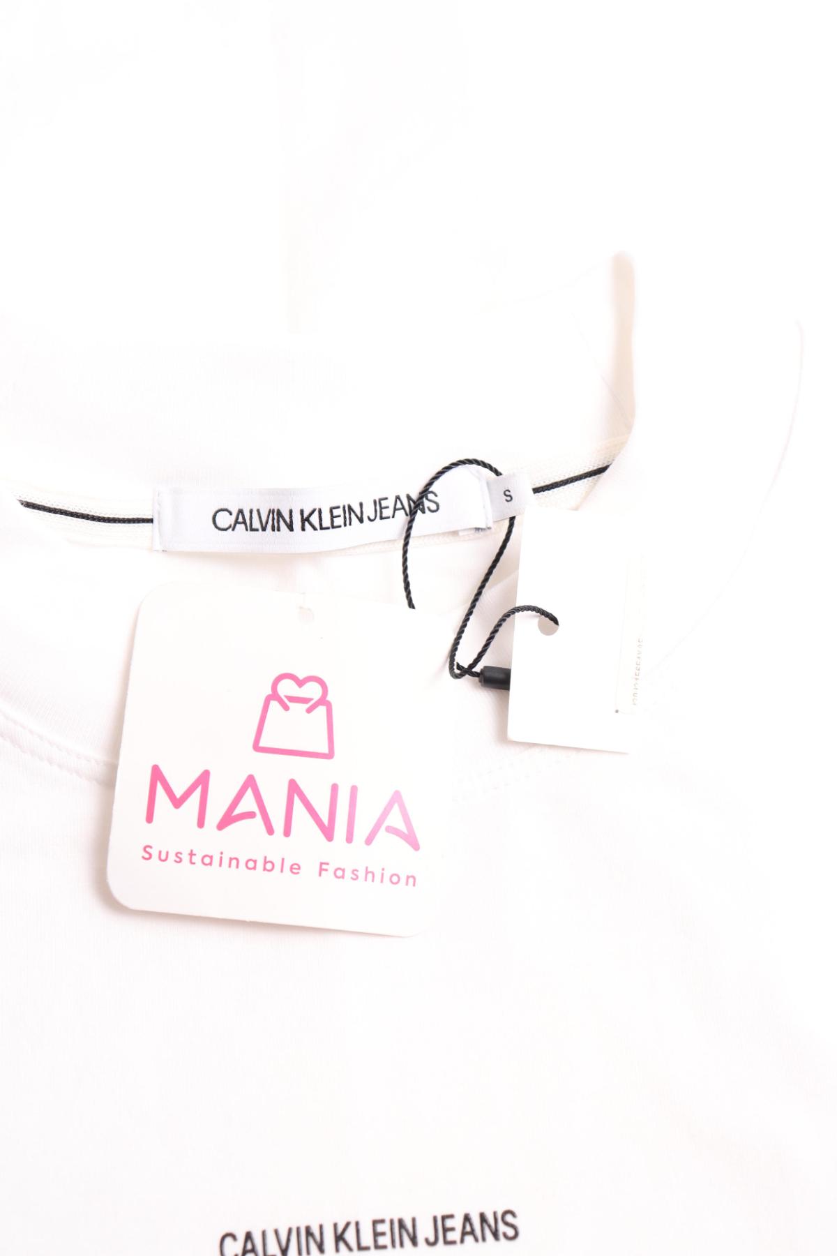 Ежедневна рокля CALVIN KLEIN JEANS3