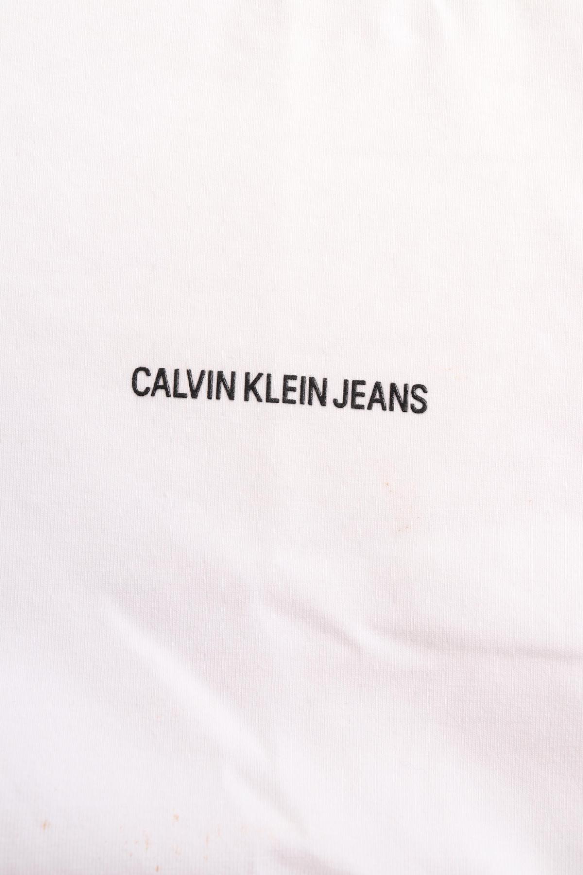 Ежедневна рокля CALVIN KLEIN JEANS4