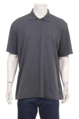 Tricou cu guler MAIER SPORTS