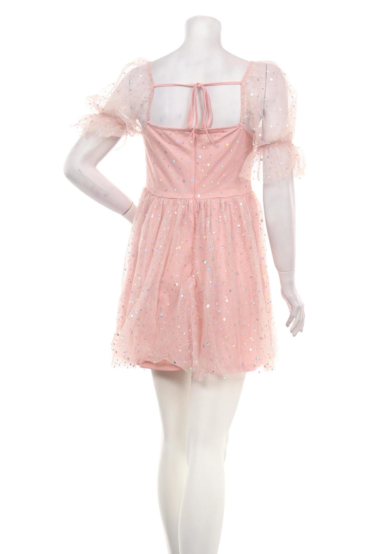 Парти рокля SHEIN2