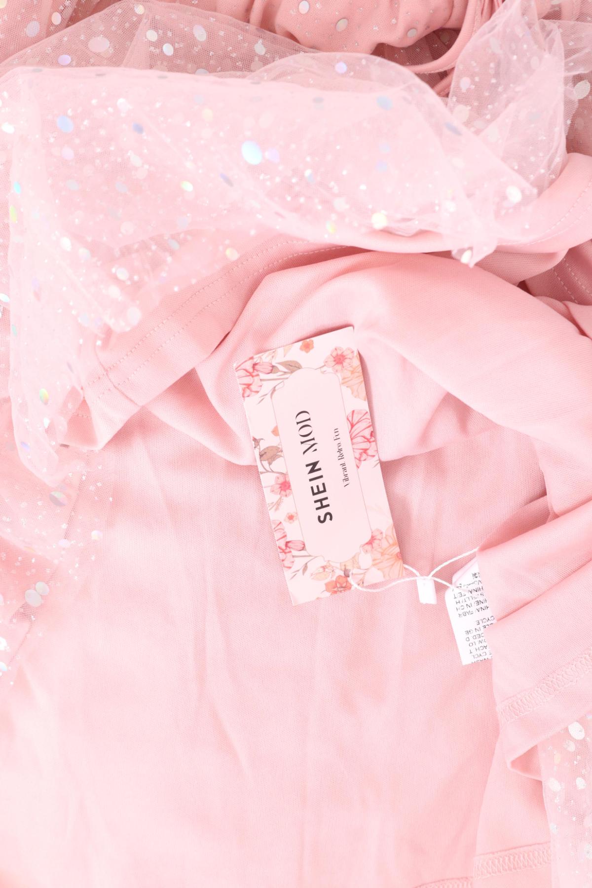 Парти рокля SHEIN3