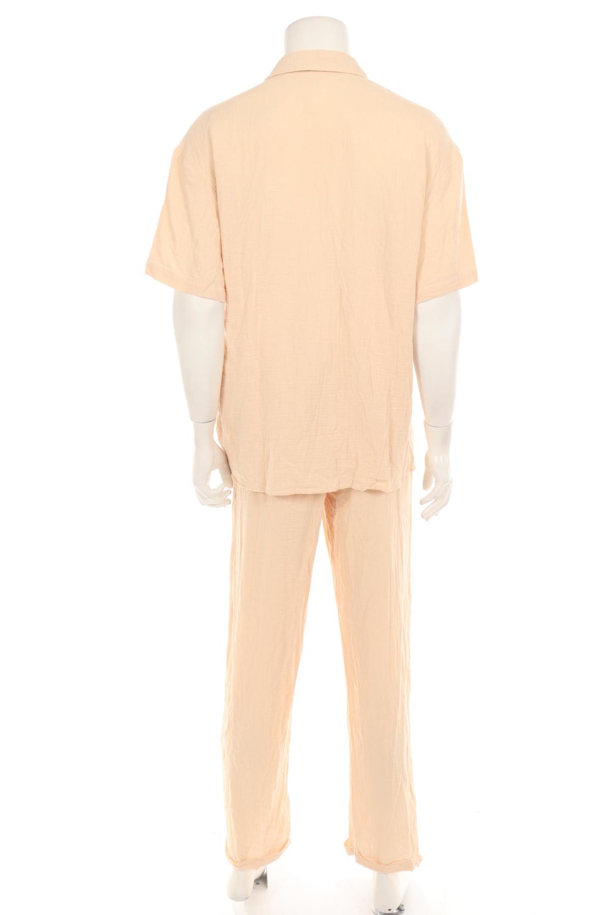 Костюм с панталон MANFINITY2