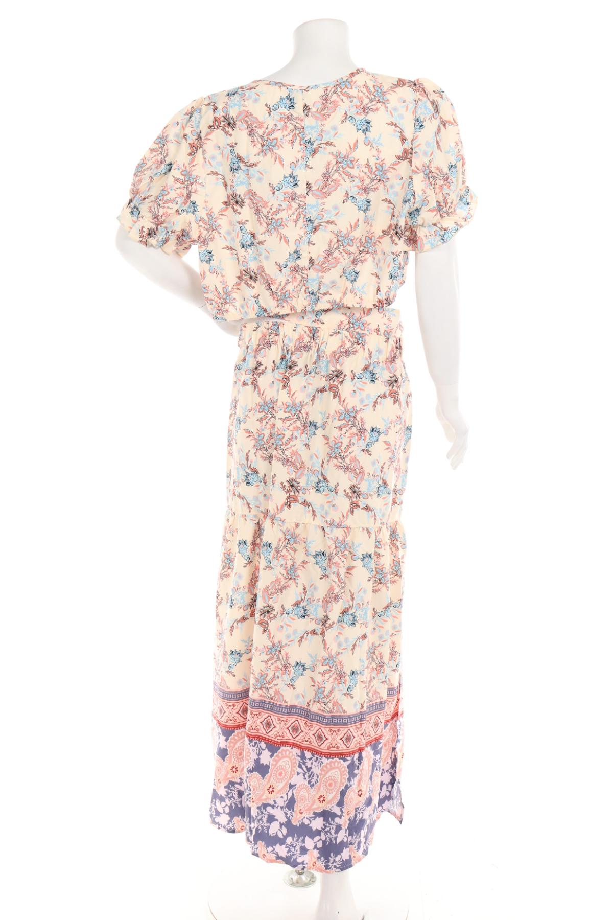 Костюм с пола SHEIN2