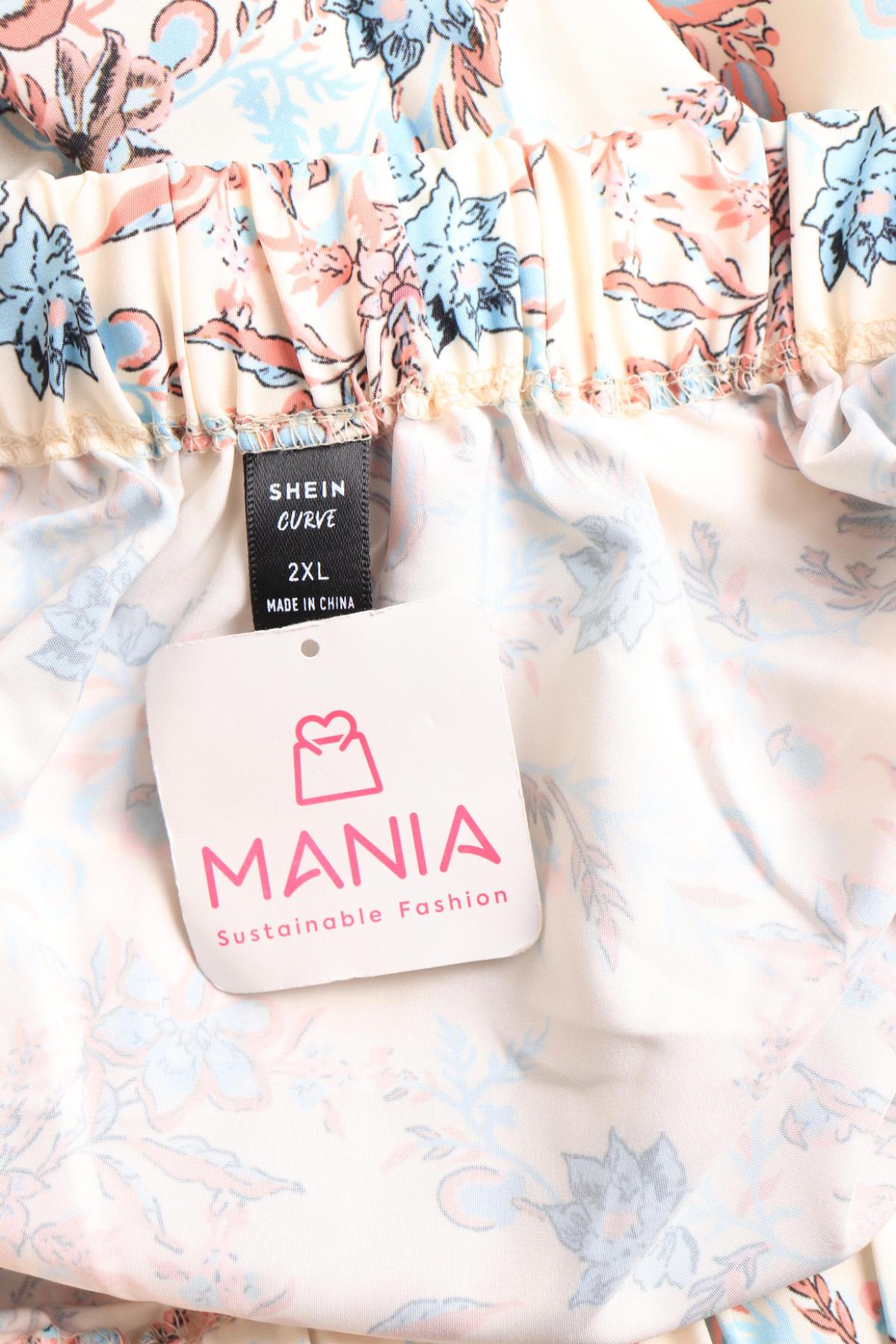 Костюм с пола SHEIN3