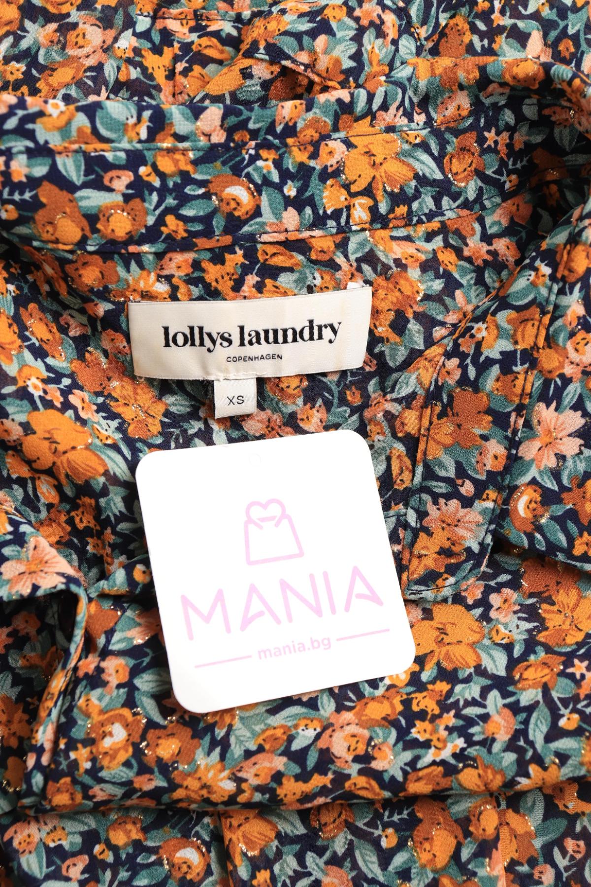 Ежедневна рокля LOLLYS LAUNDRY3