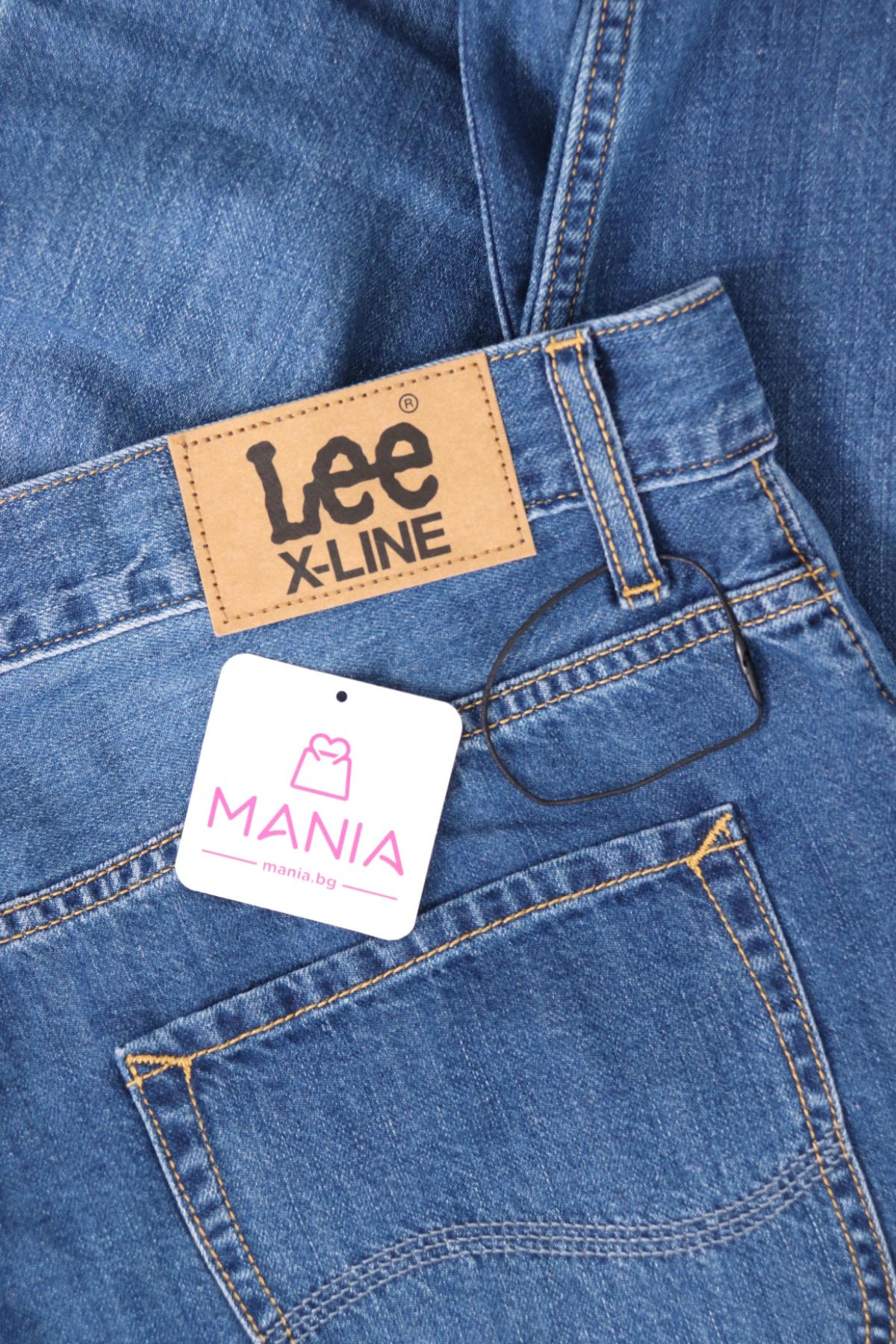 Дънки LEE4 - Mania Дънки LEE4