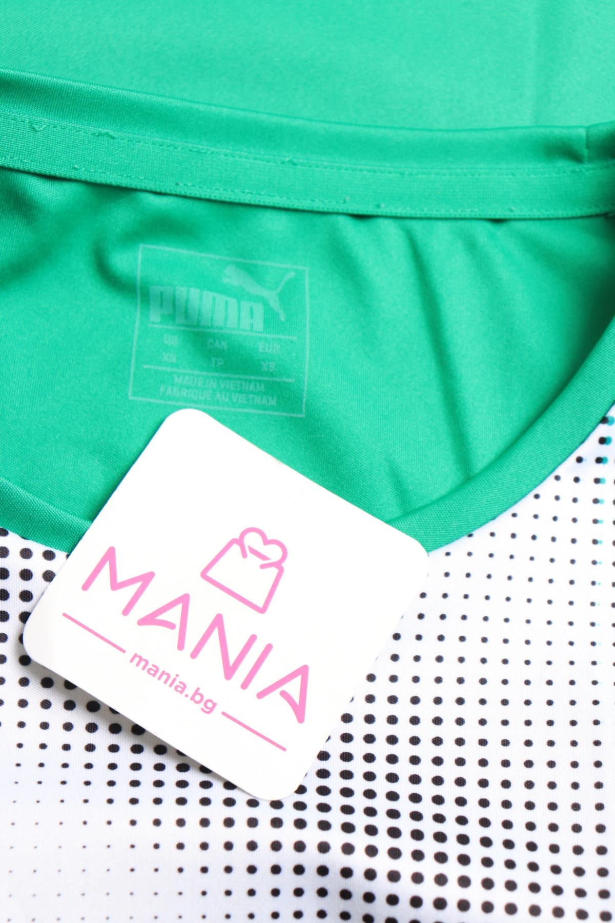 Спортна тениска PUMA3