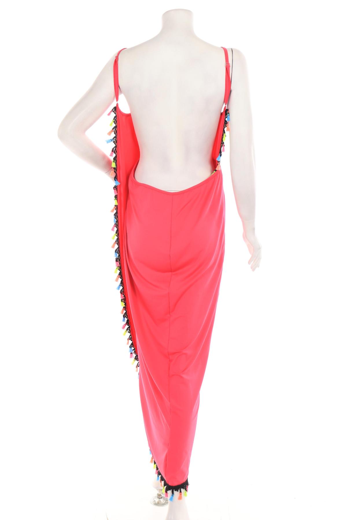 Плажна рокля NO NAME2