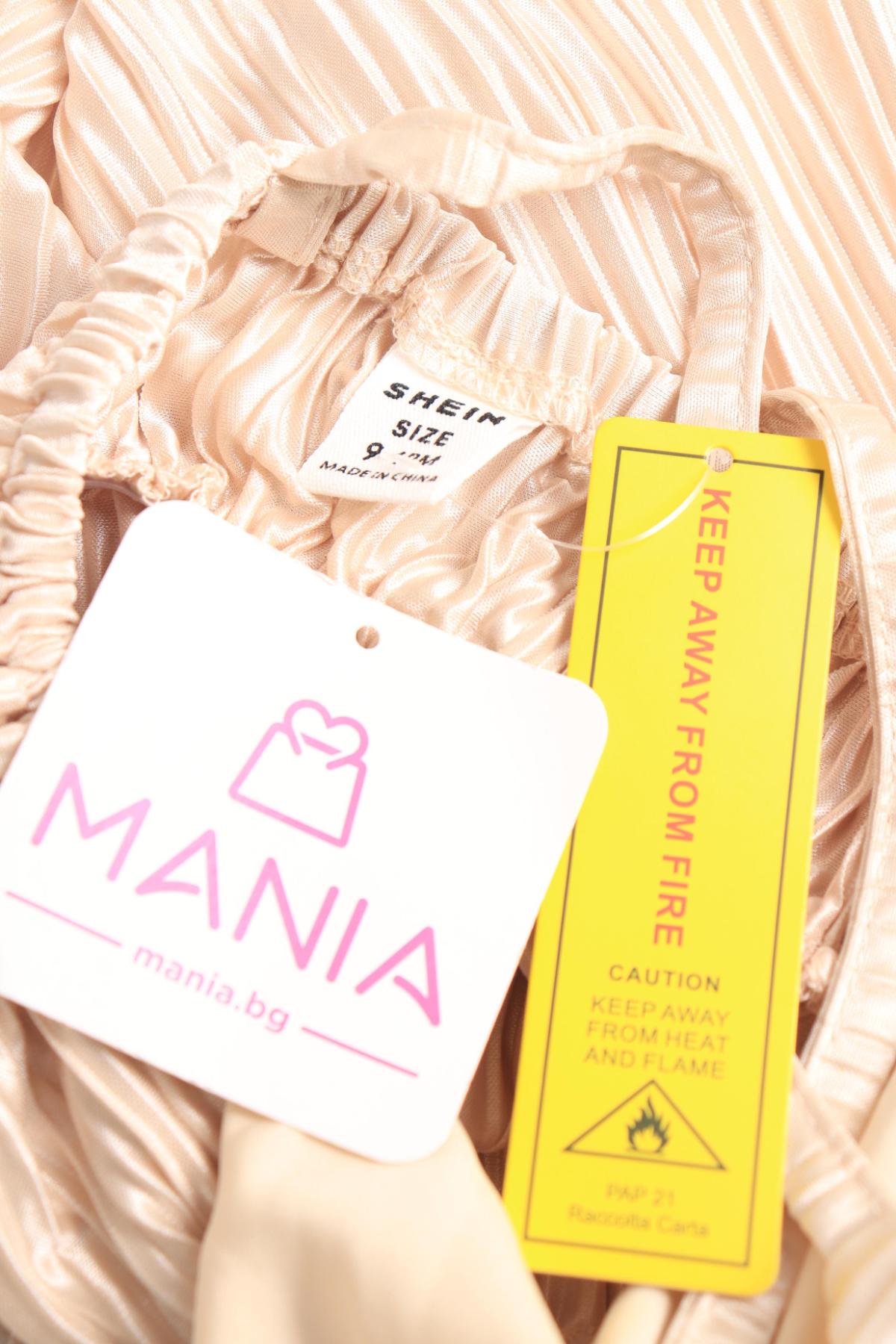 Детска рокля SHEIN3