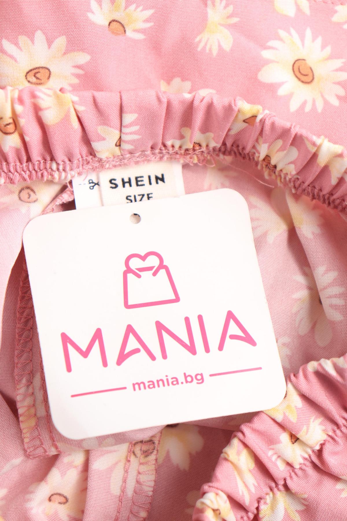 Детски къси панталони SHEIN3