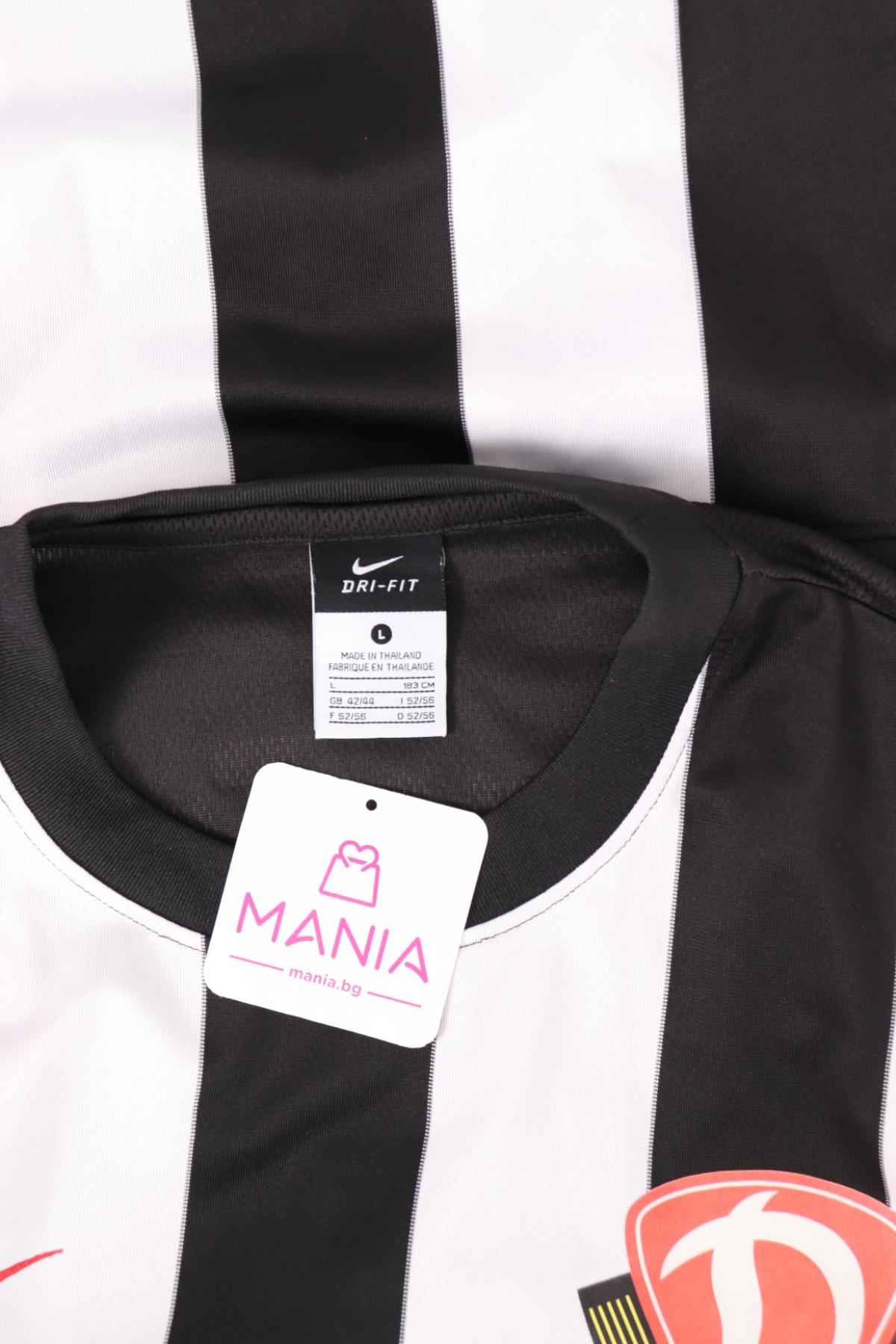 Спортна тениска NIKE3