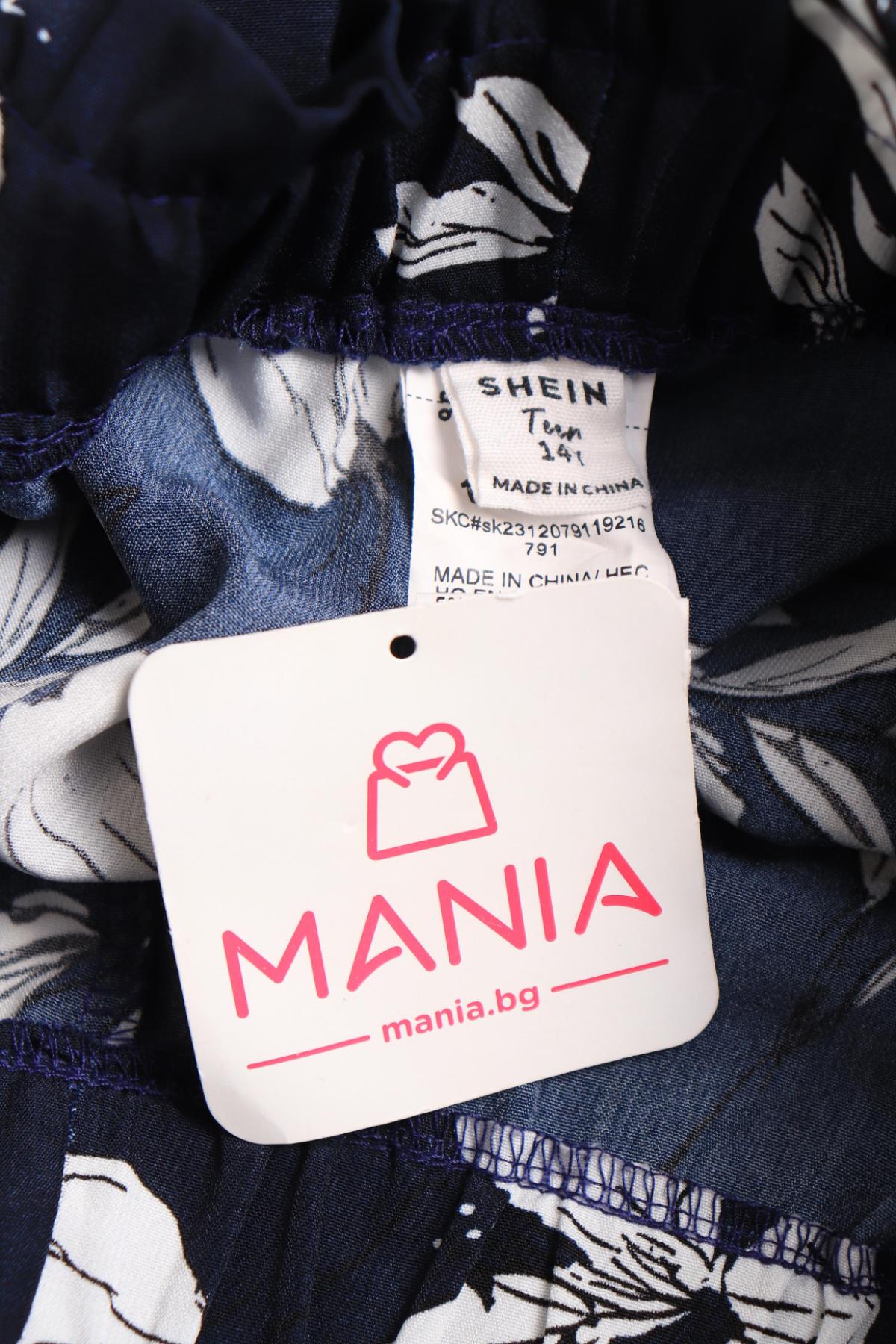 Детски къси панталони SHEIN3