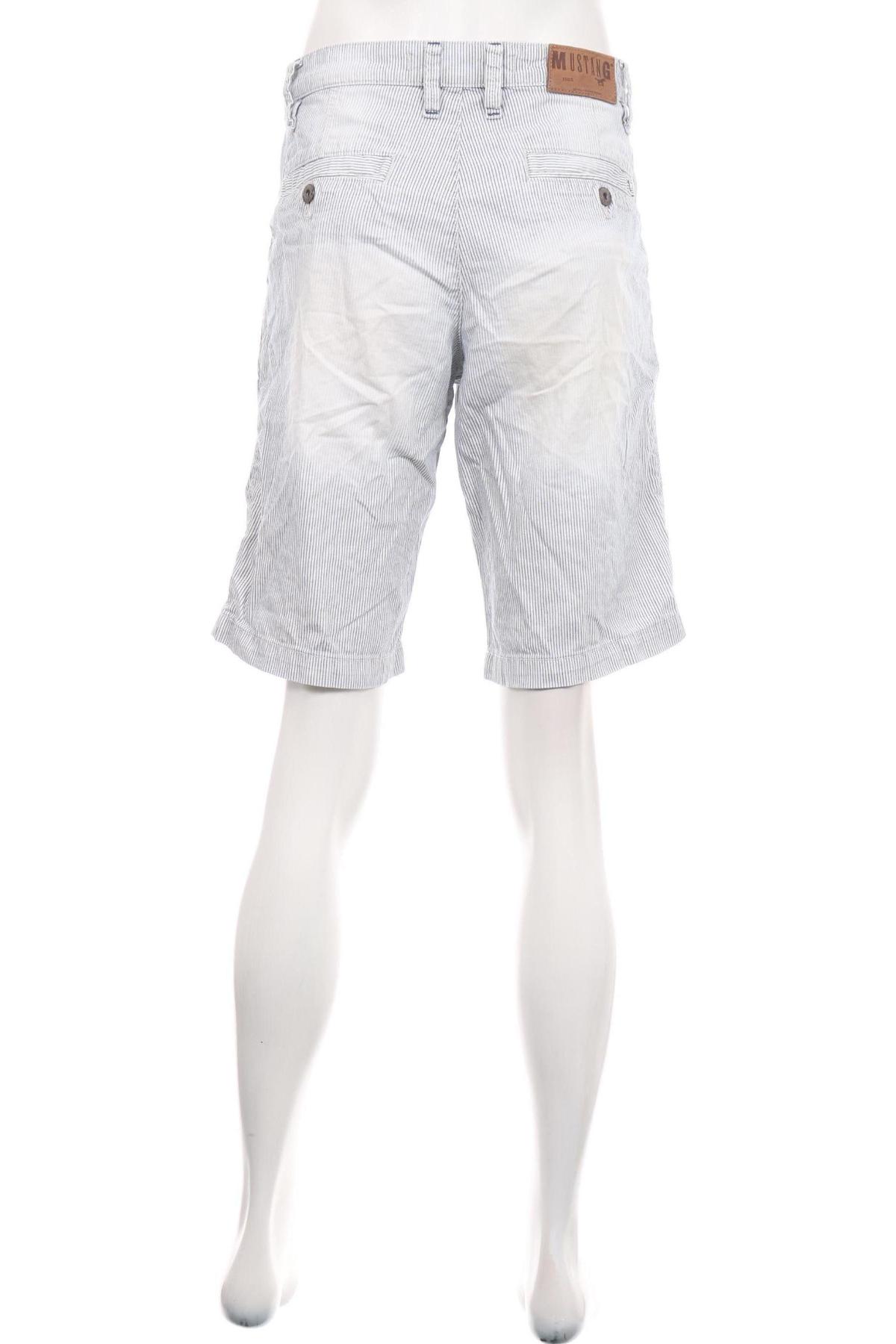 Къси панталони MUSTANG2