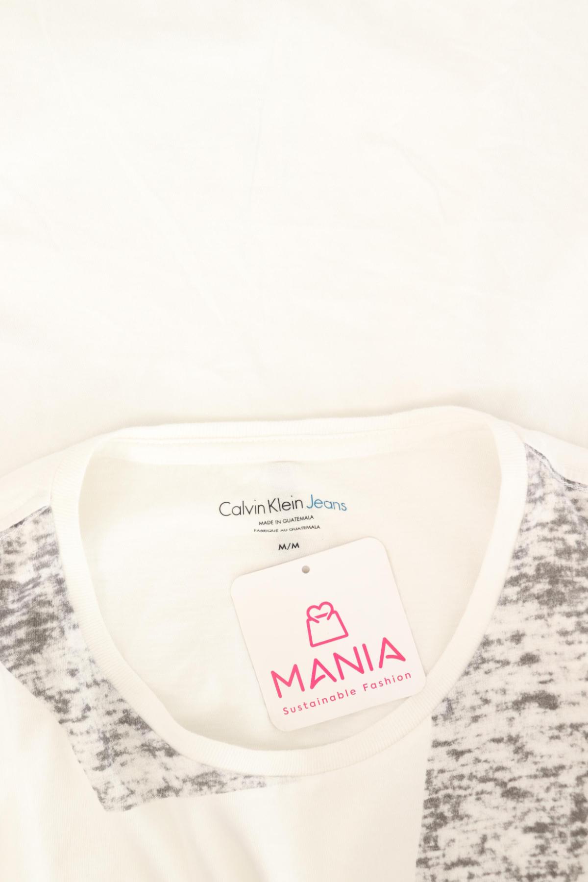 Тениска CALVIN KLEIN JEANS3