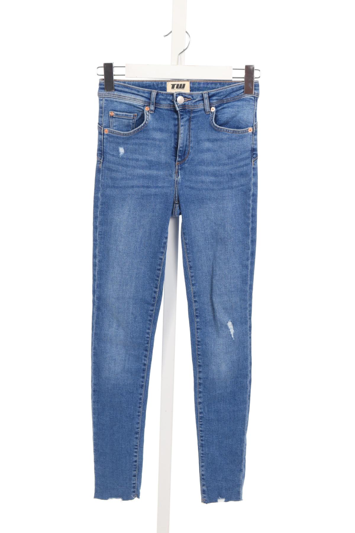 Ластични дънки TALLY WEIJL1