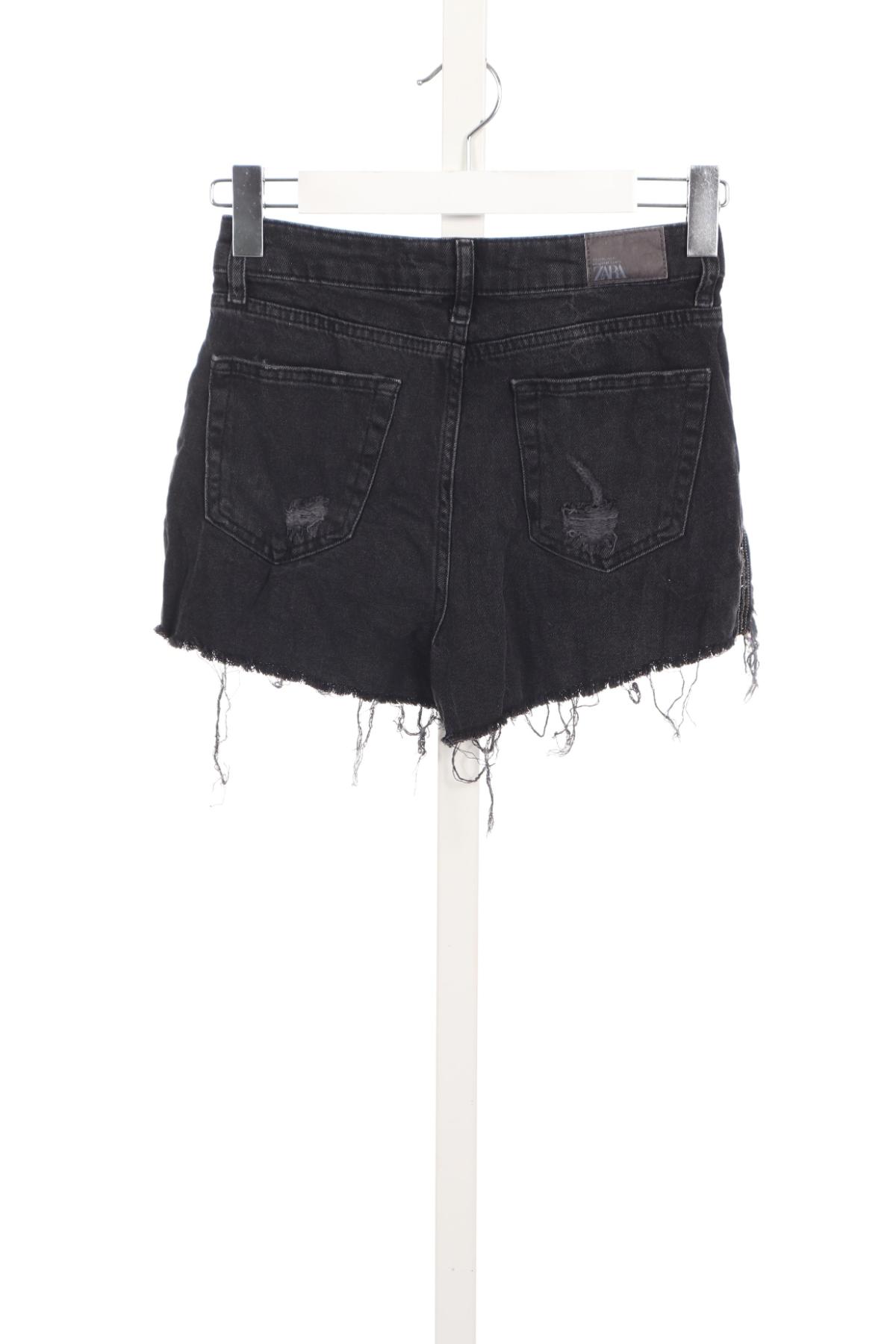 Къси дънки ZARA2