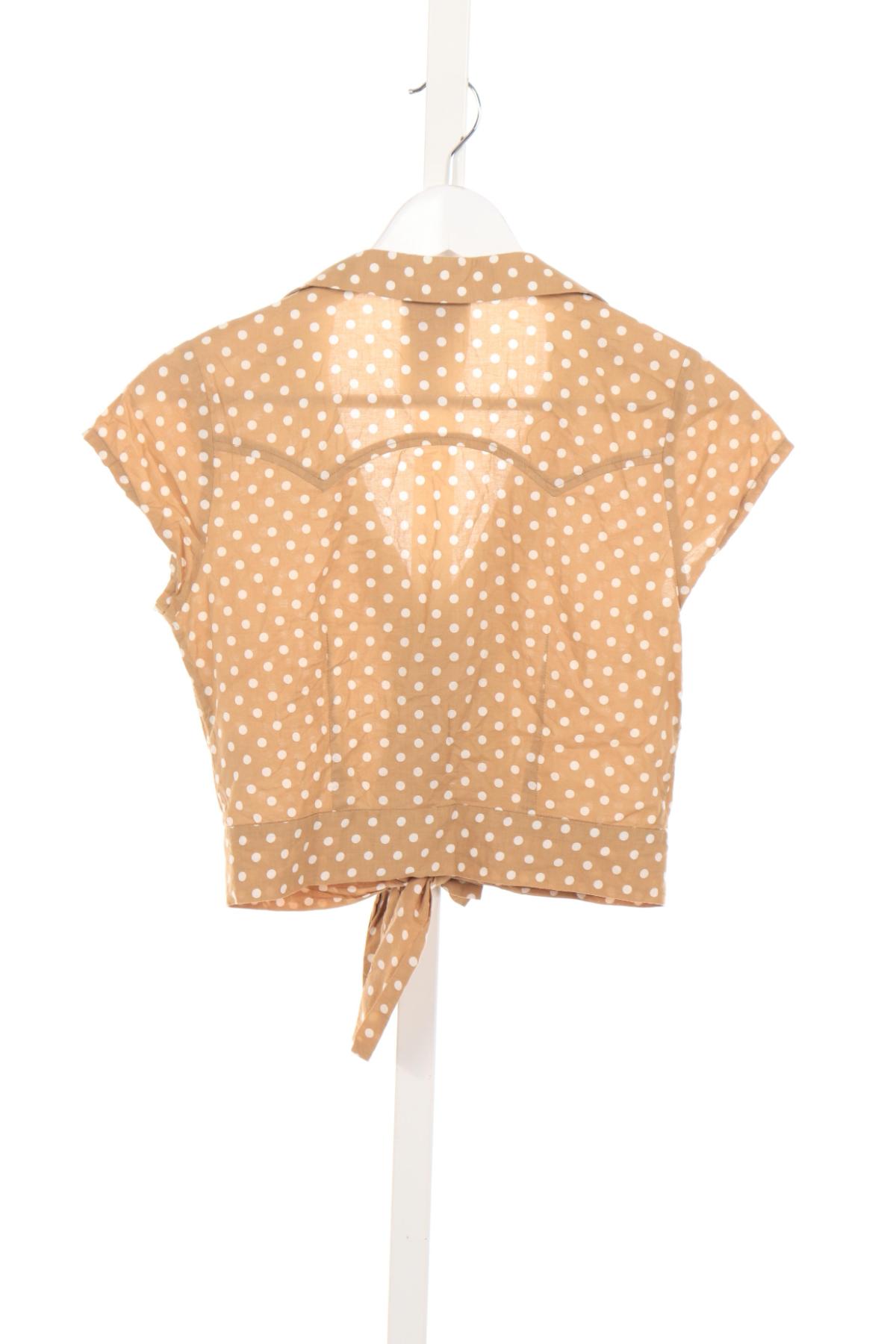 Блуза EDITH&ELLA2