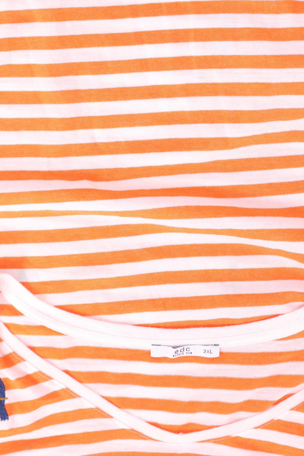 Тениска EDC BY ESPRIT3