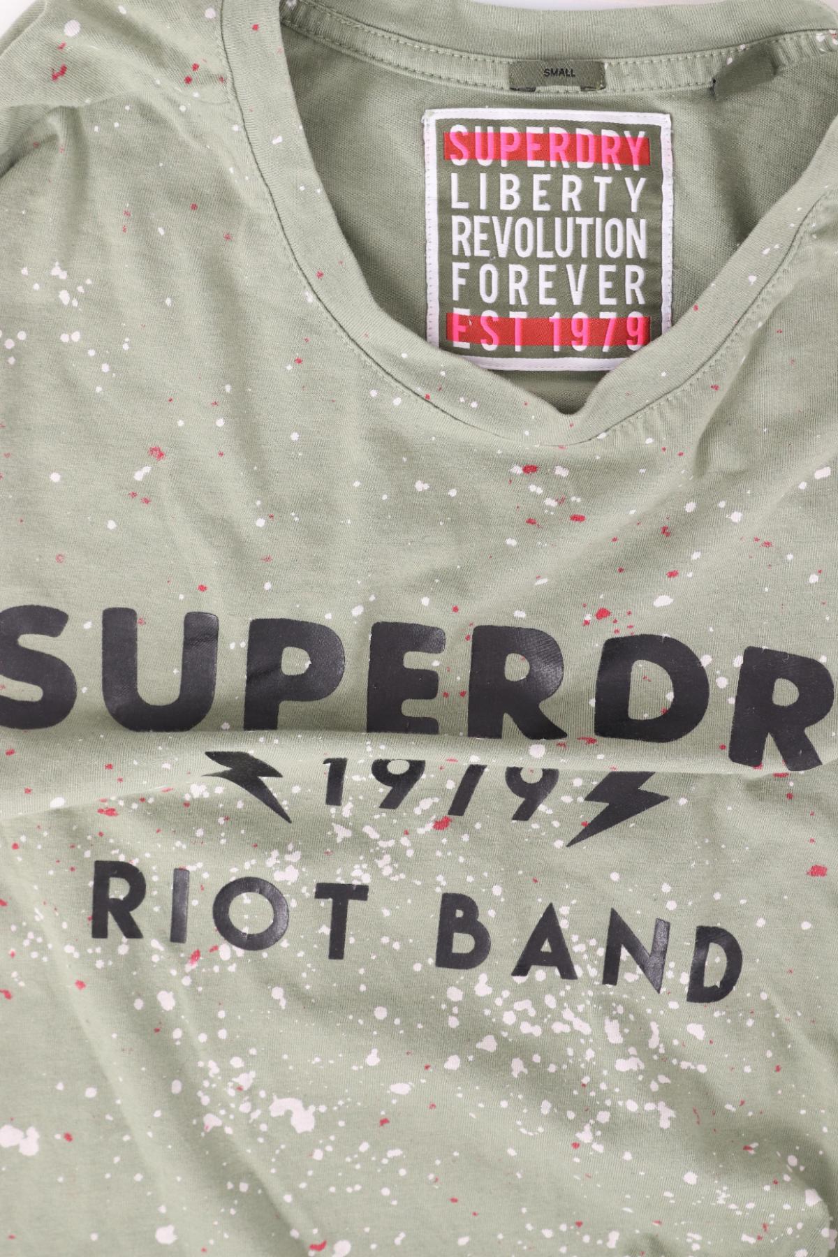 Блузи от Тениски SUPERDRY3