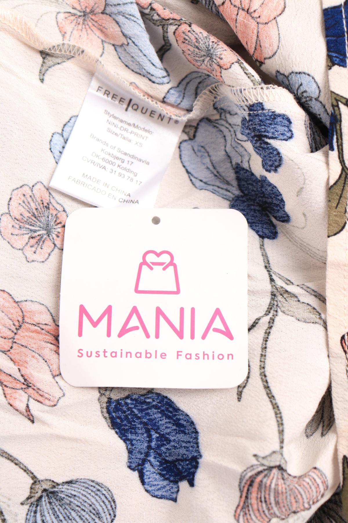 Ежедневна рокля FREE QUENT3