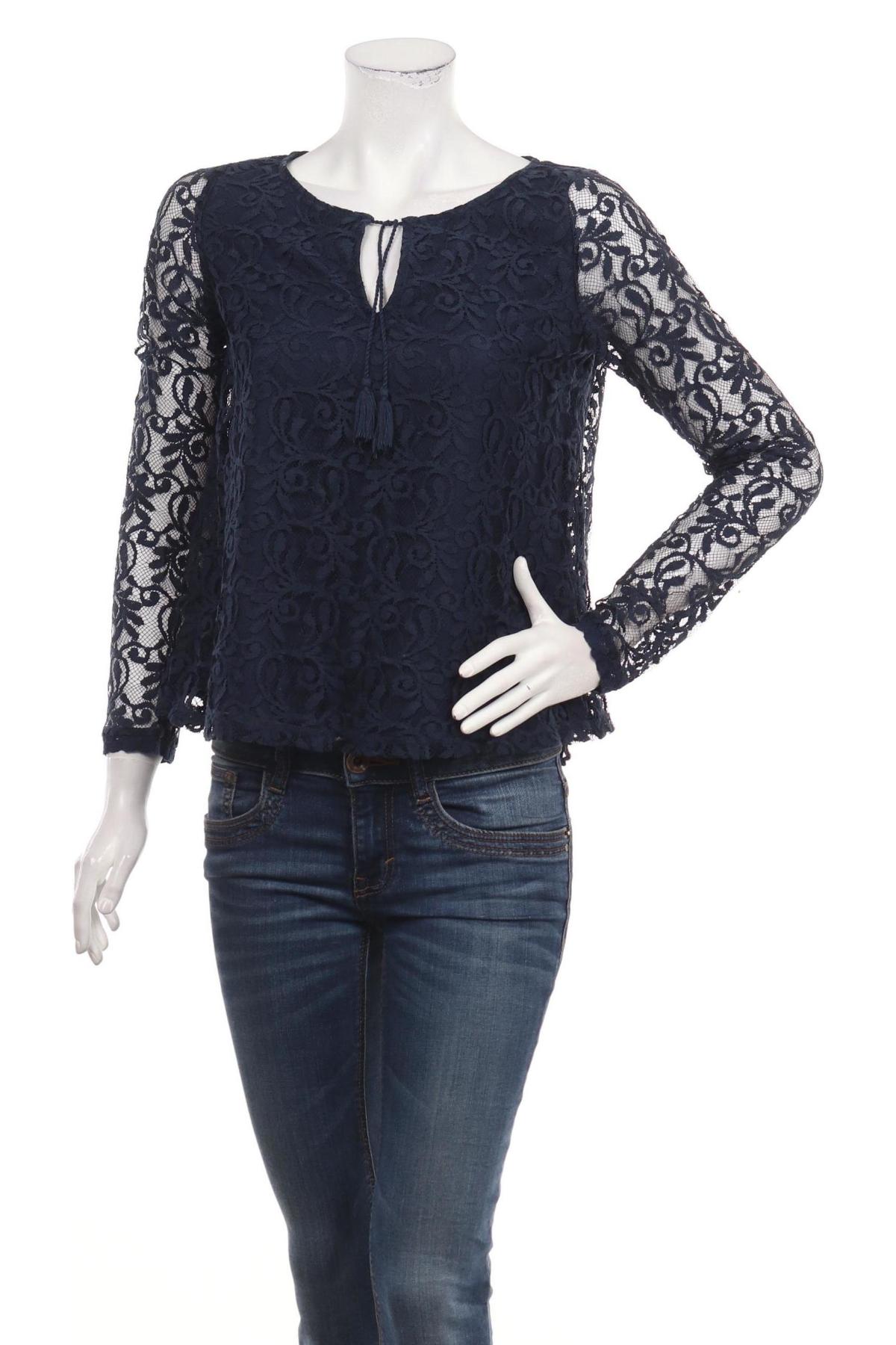 Блуза HOLLISTER1