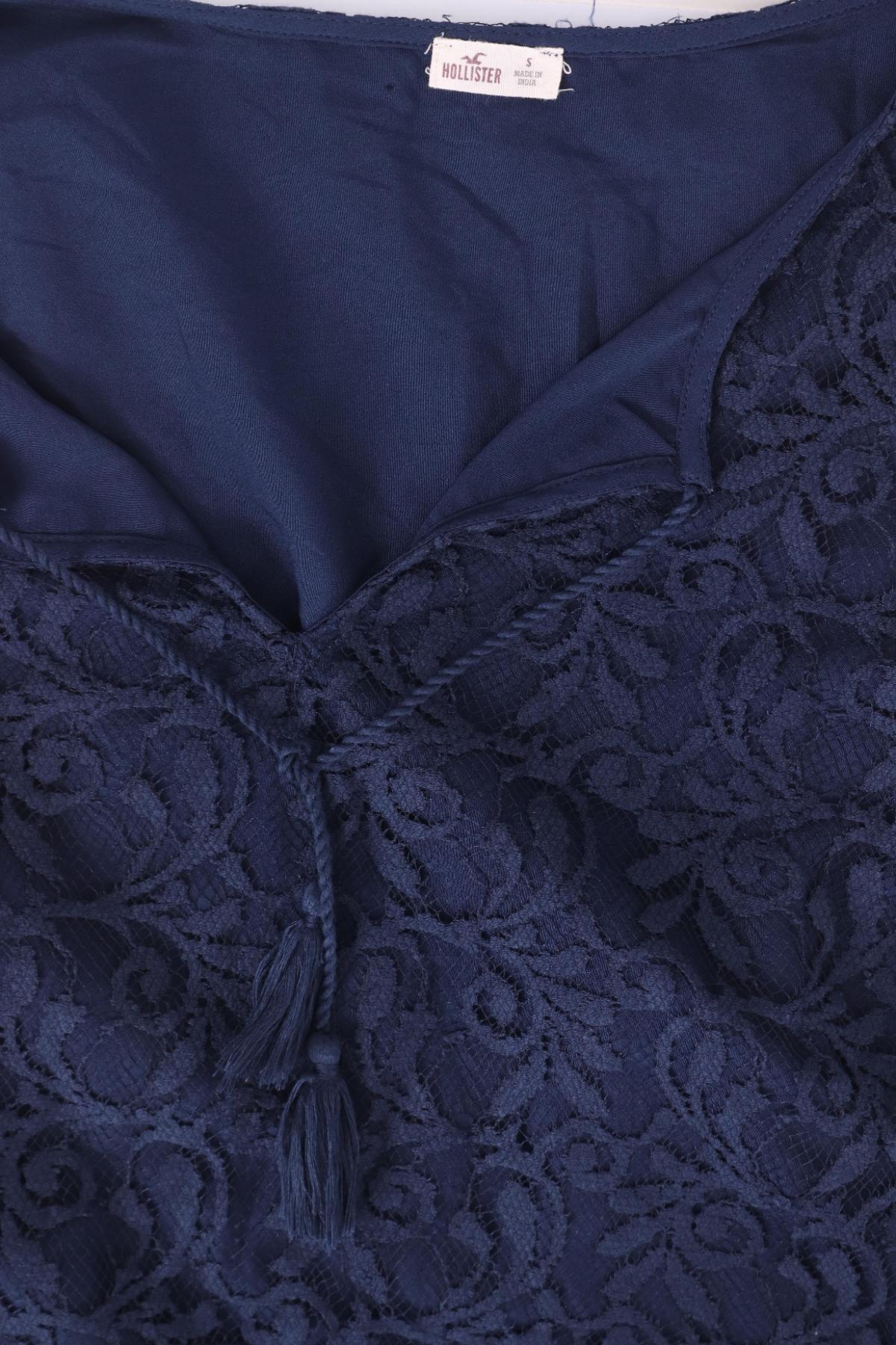 Блуза HOLLISTER3