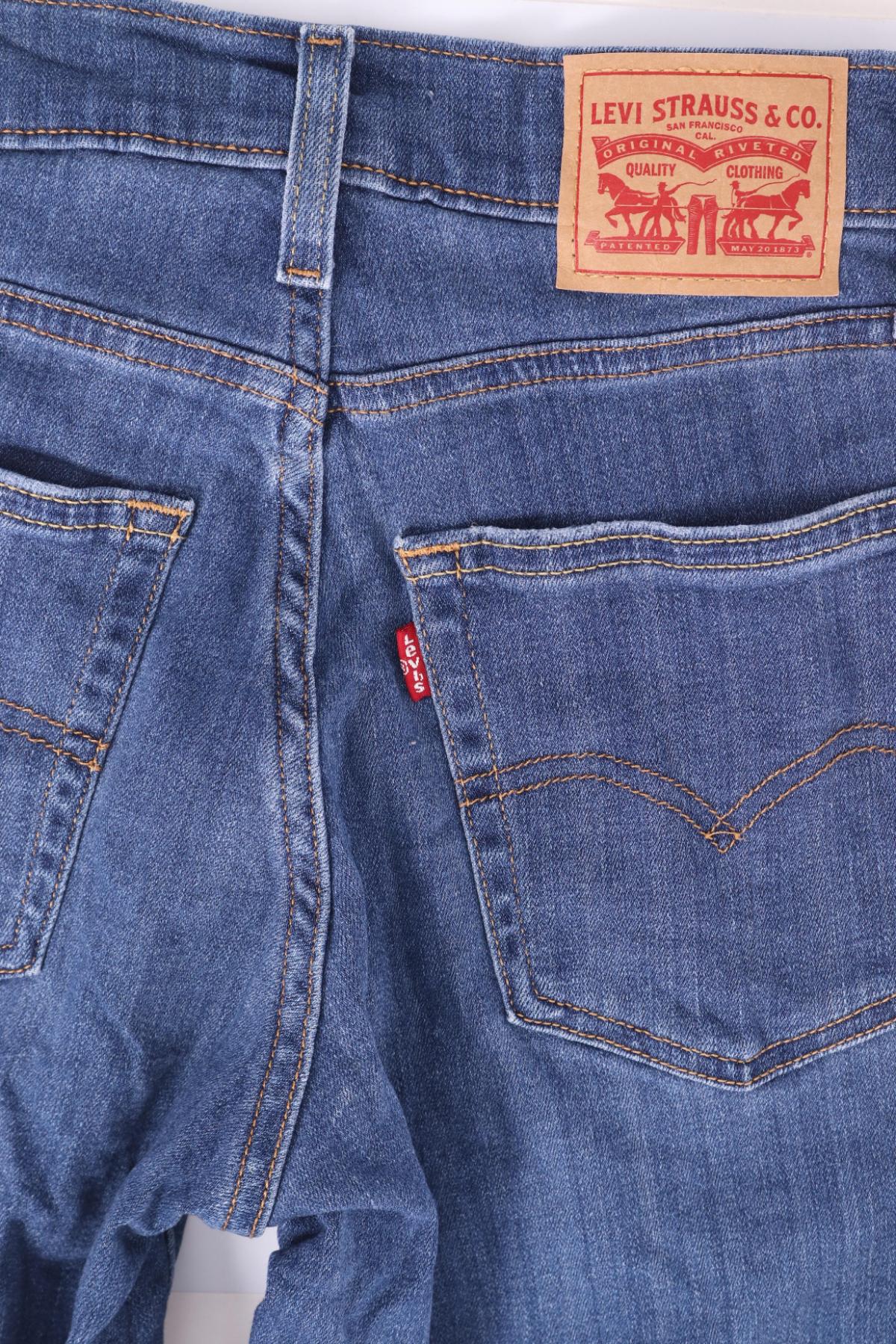 Ластични дънки LEVI'S3