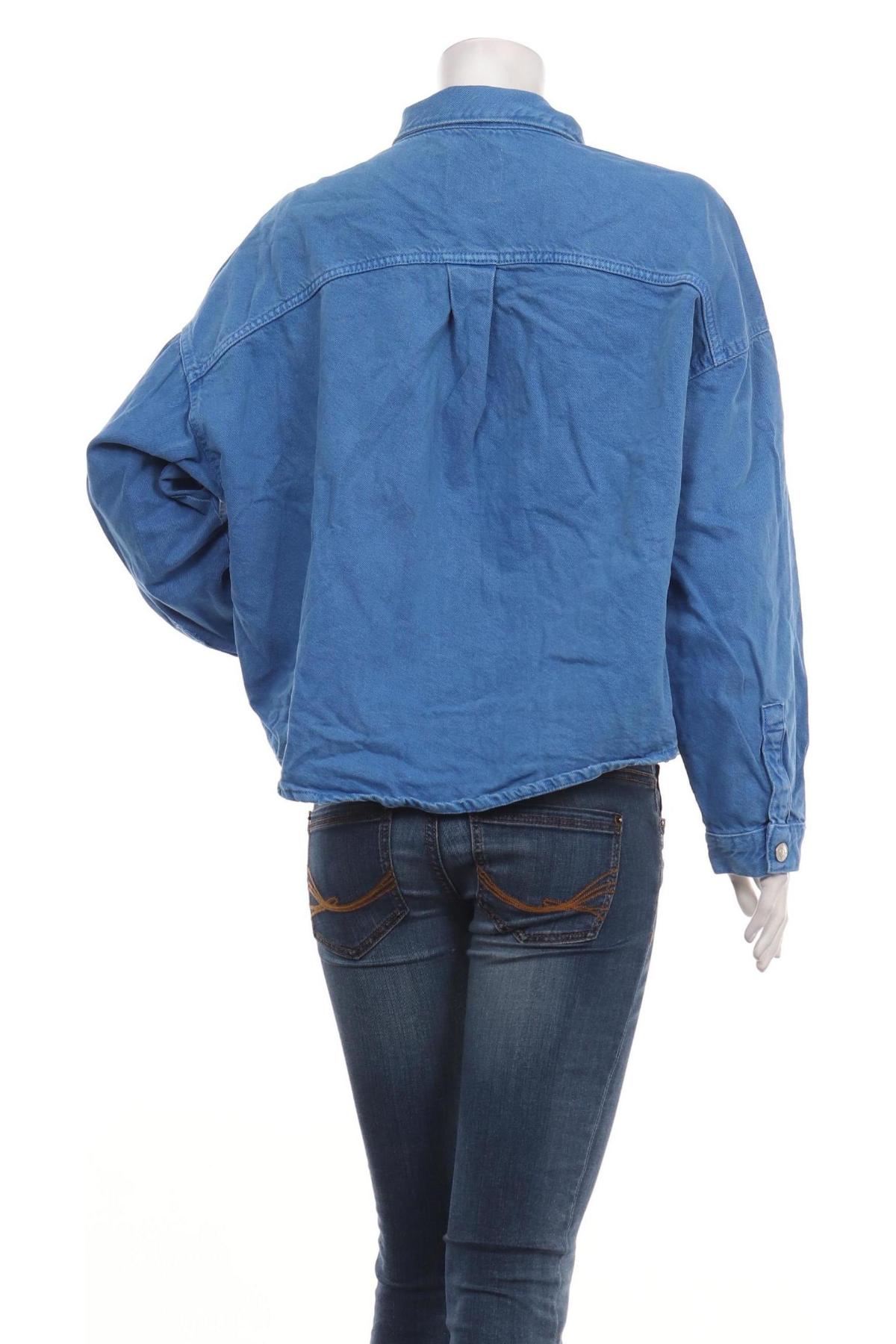 Дънково яке ZARA2