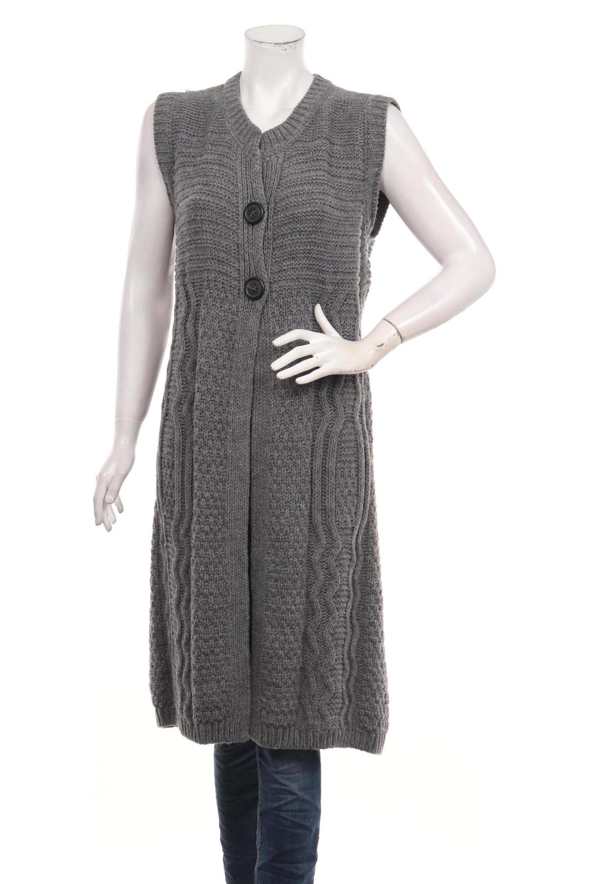 Дълга жилетка MISS ETAM1