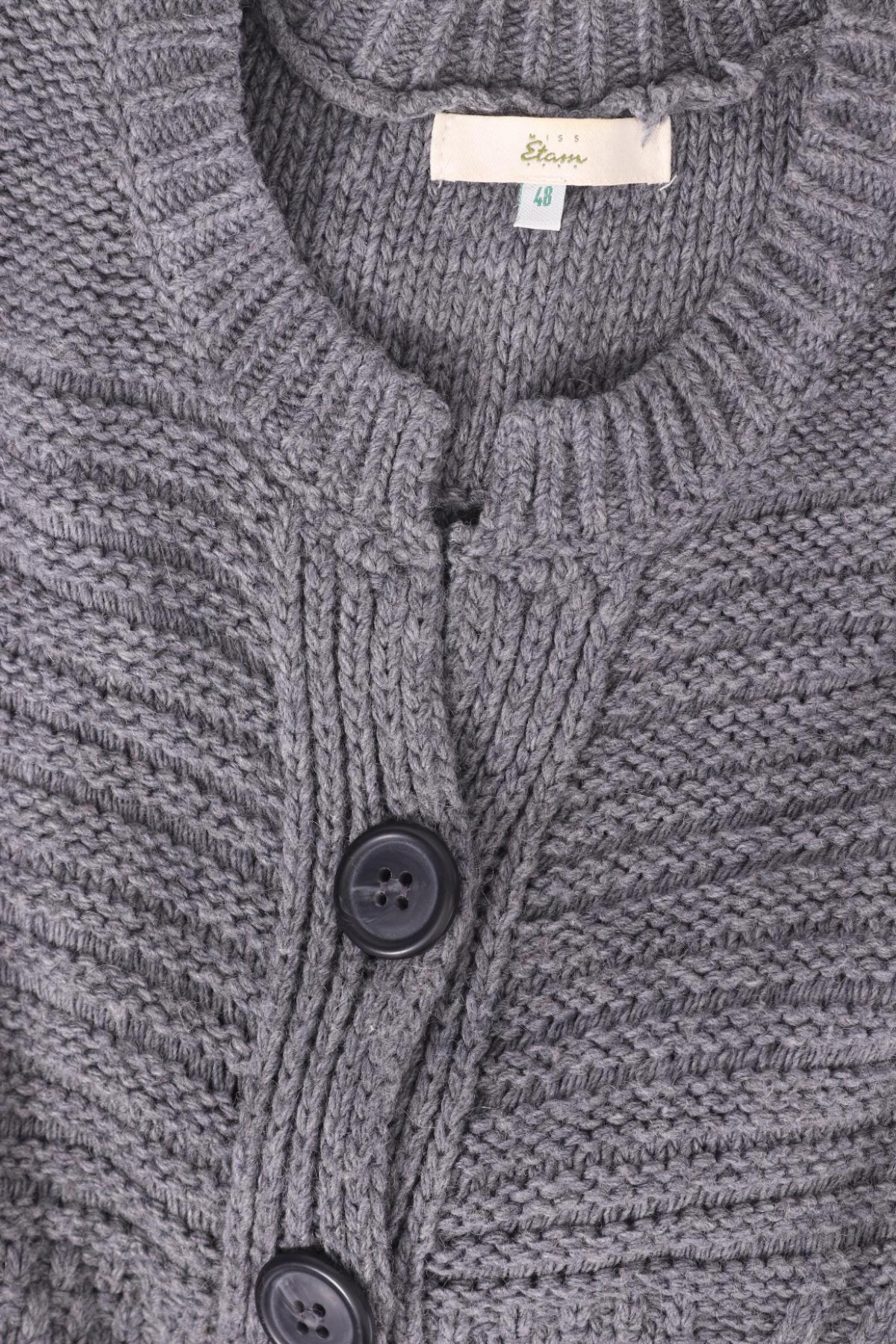 Дълга жилетка MISS ETAM3