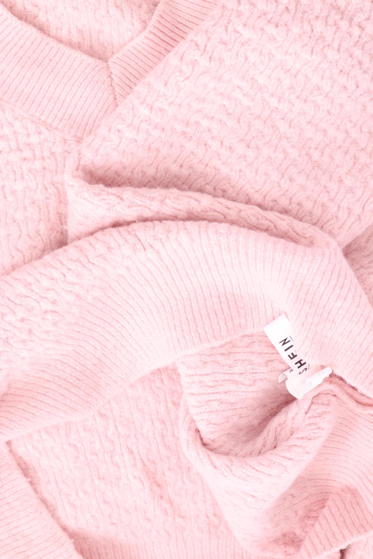 Пуловер SHEIN3