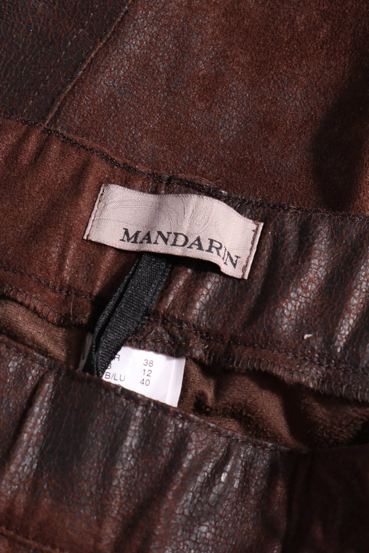 Панталон MANDARIN3