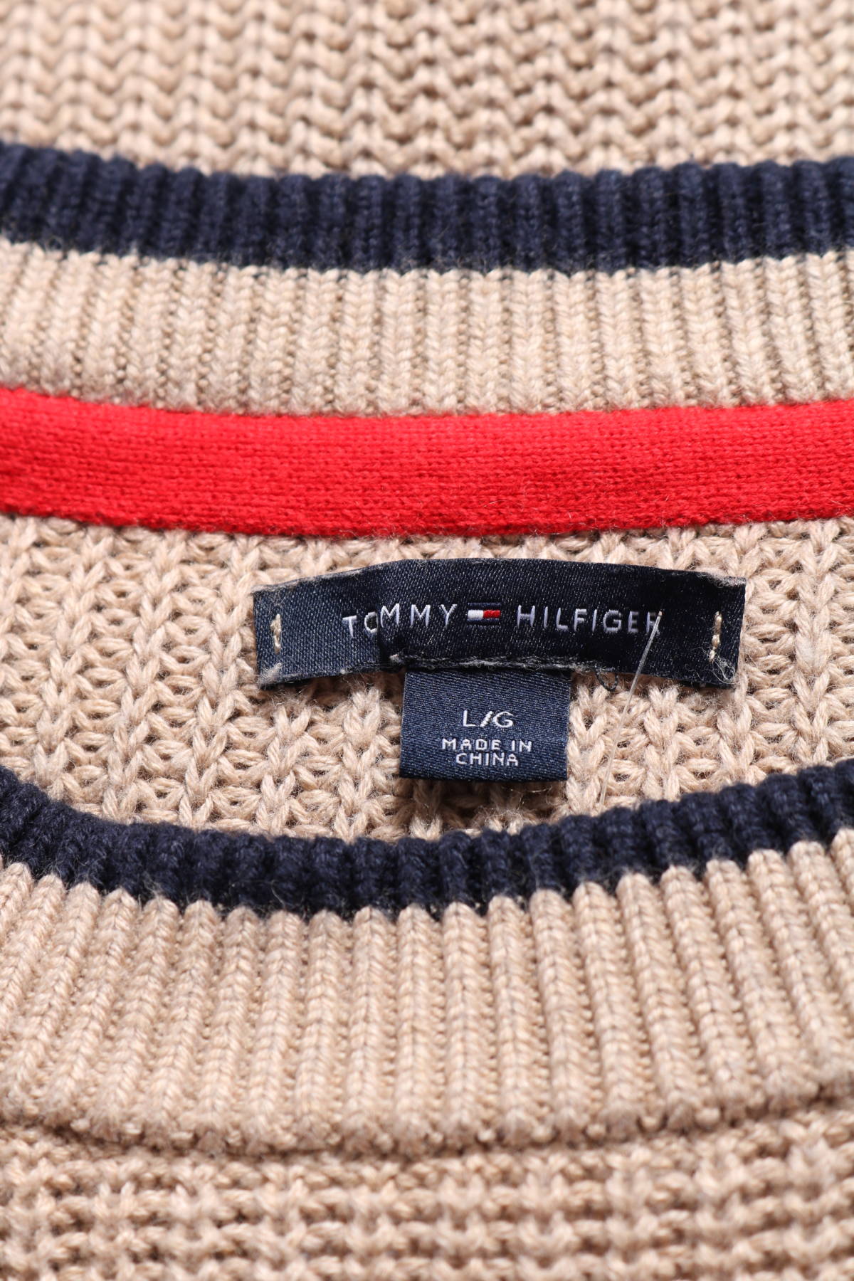 Пуловер TOMMY HILFIGER3 - Mania Пуловер TOMMY HILFIGER3