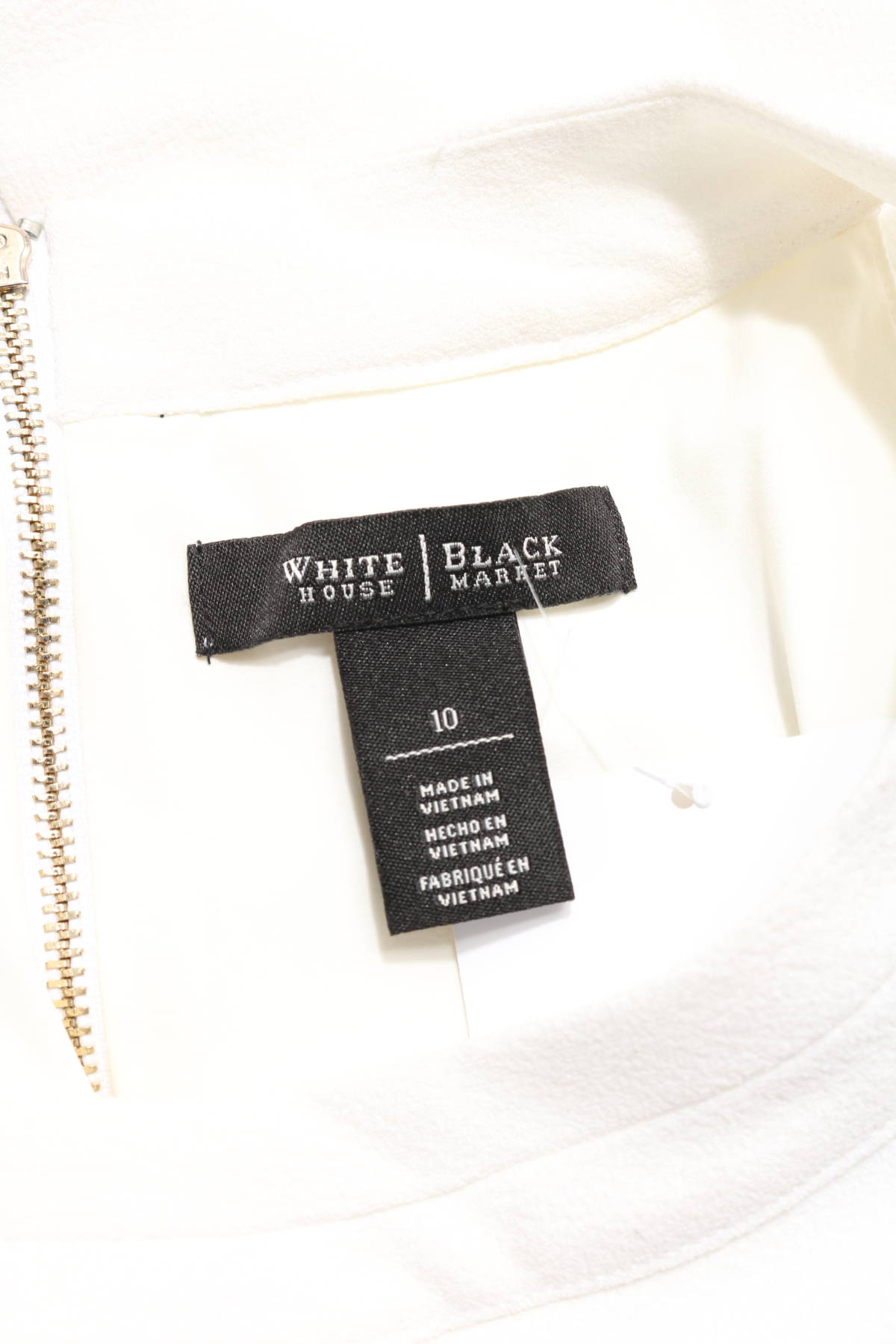 Официална рокля WHITE HOUSE / BLACK MARKET3