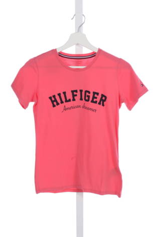 Тениска Tommy Hilfiger - Mania Тениска Tommy Hilfiger
