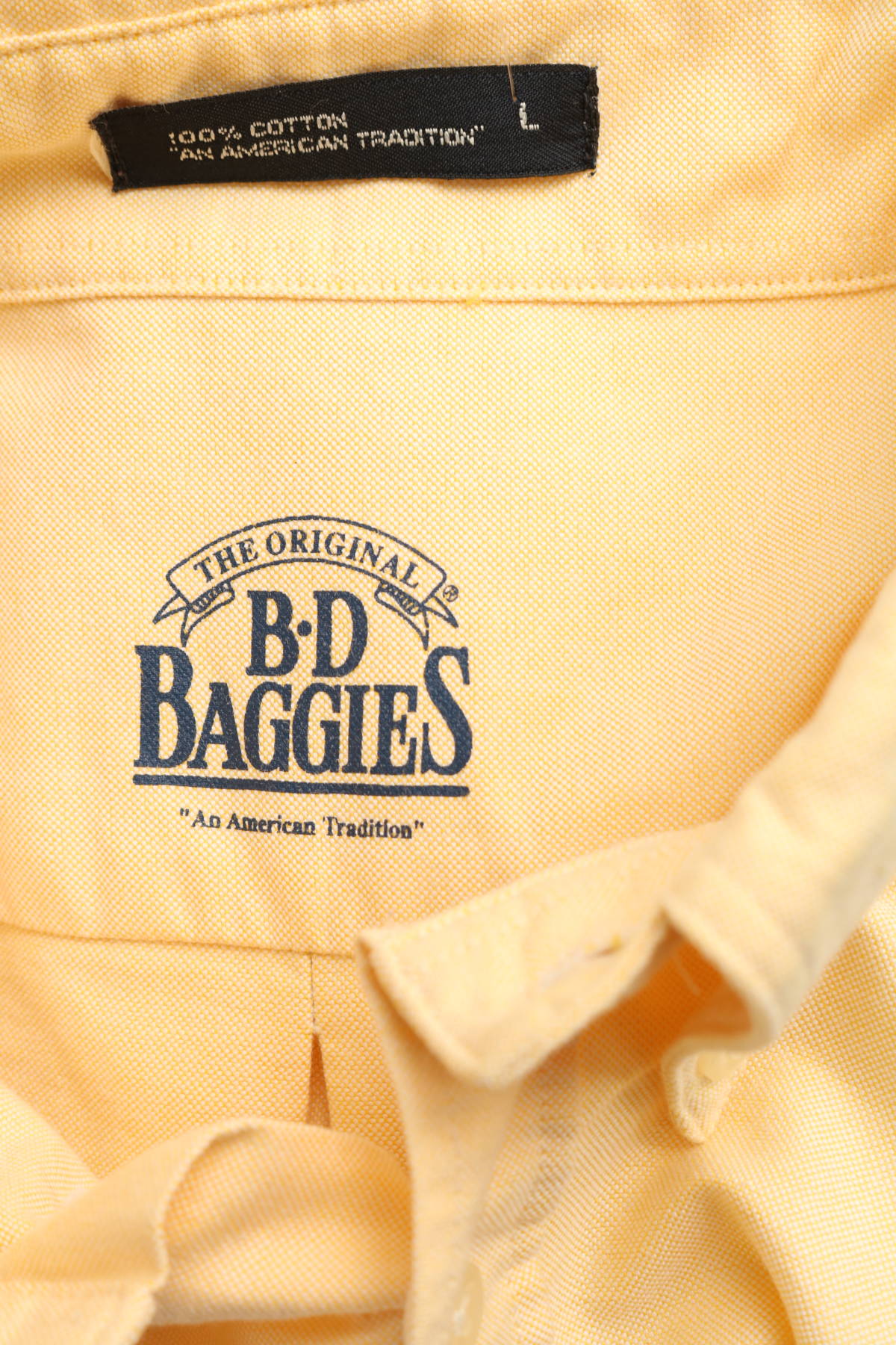 Риза B.D BAGGIES3