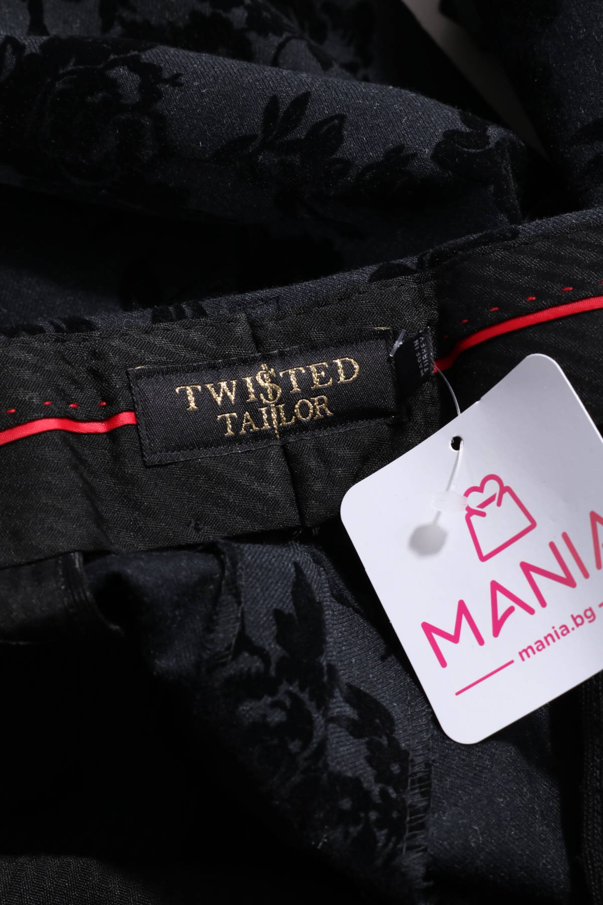 Официален панталон TWISTED TAILOR4