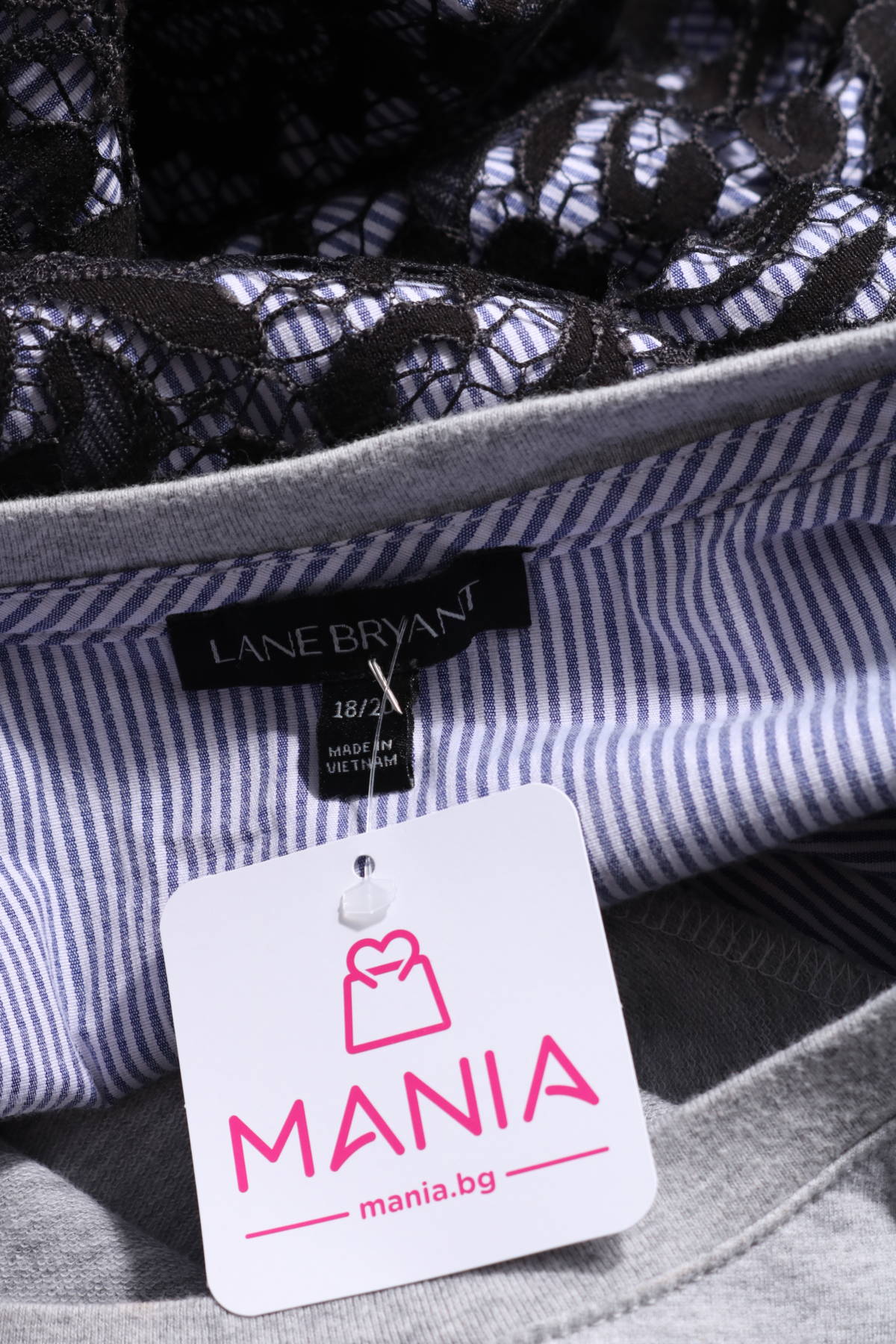 Блуза Lane Bryant3 - Mania Блуза Lane Bryant3
