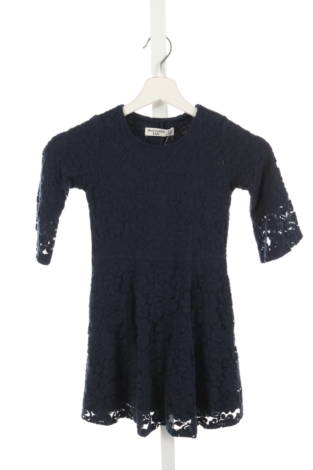 Детска рокля Abercrombie Kids - Mania Детска рокля Abercrombie Kids