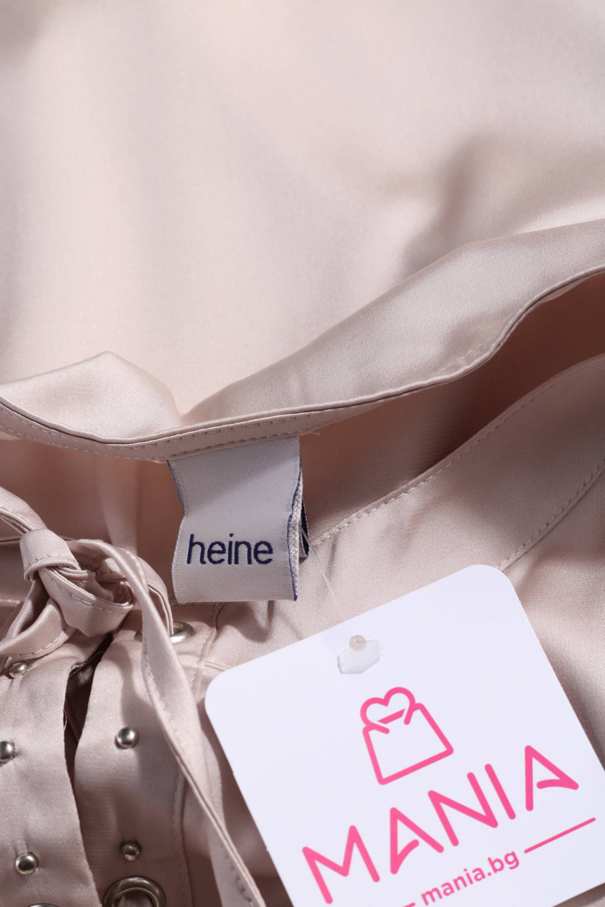 Блуза HEINE3